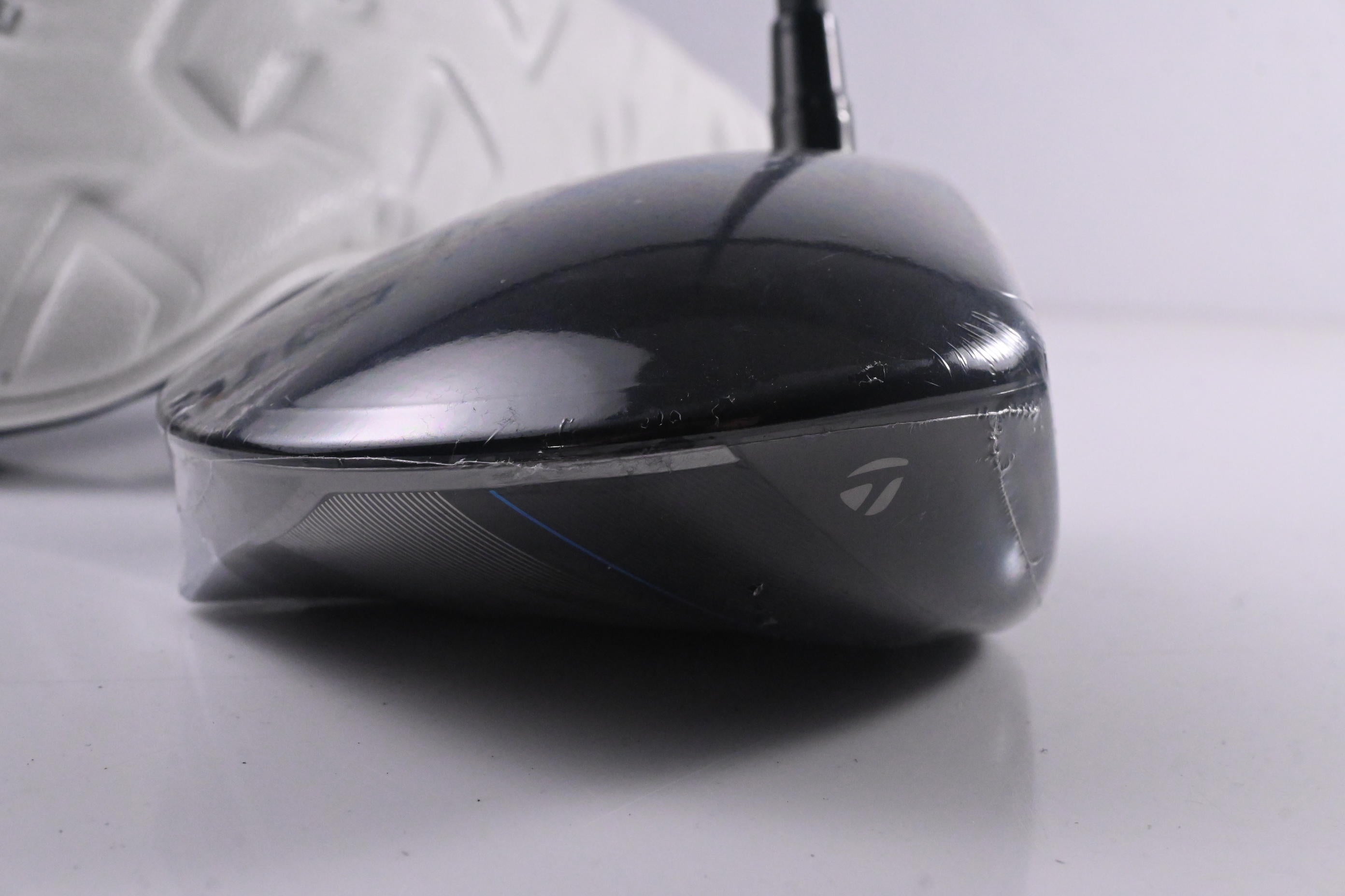 Taylormade Qi10 LS Driver / 9 Degree / Stiff Flex Tensei AV Blue 65 Shaft