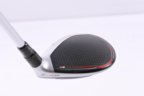 Taylormade M5 #3 Wood / 14 Degree / Regular Flex Tensei CK Blue 65 Shaft