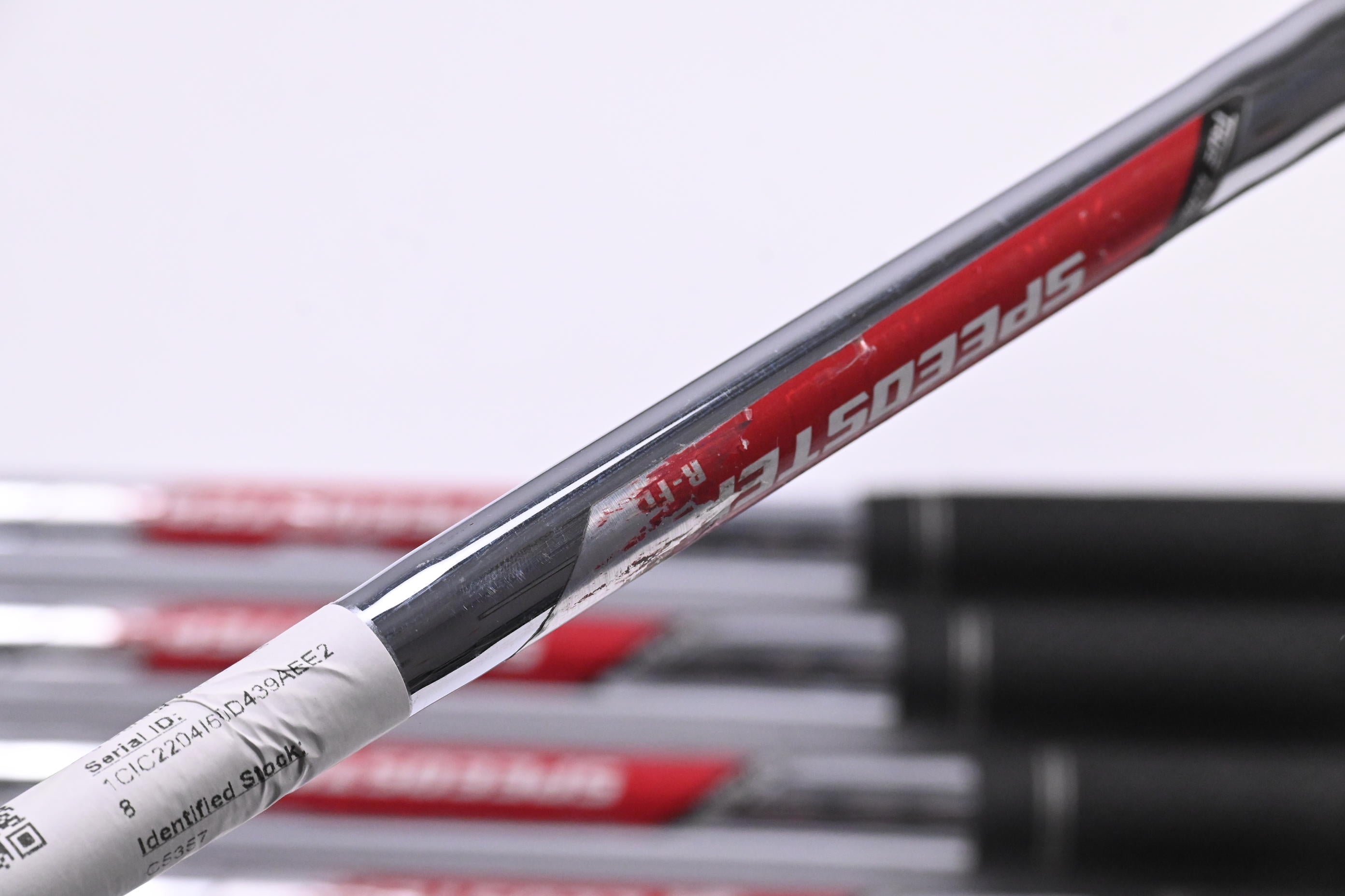 Callaway Big Bertha 2015 Irons / 6-PW / Regular Flex True Temper SpeedStep 80