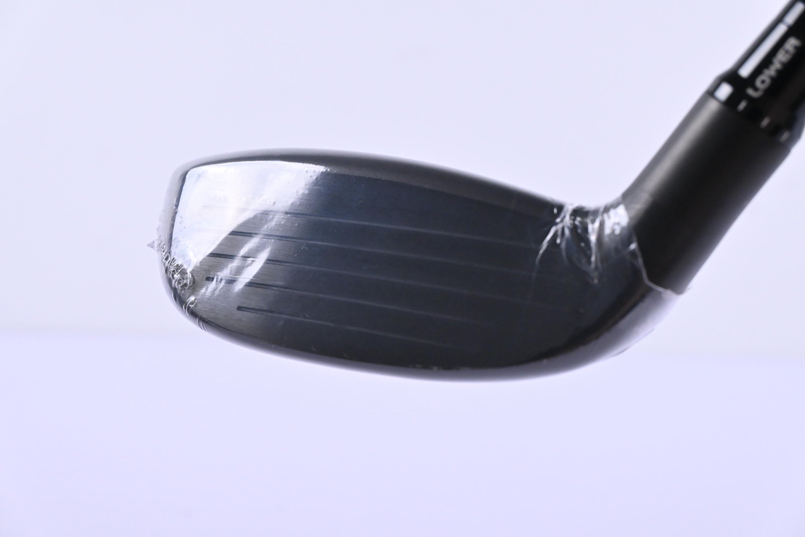 Taylormade Qi4D #4 Hybrid / 22 Degree / Stiff Flex Taylormade REAX 75 Shaft