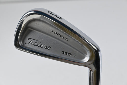 Titleist 690.CB #3 Iron / 22 Degree / Stiff Flex Dynamic Gold S300 Shaft
