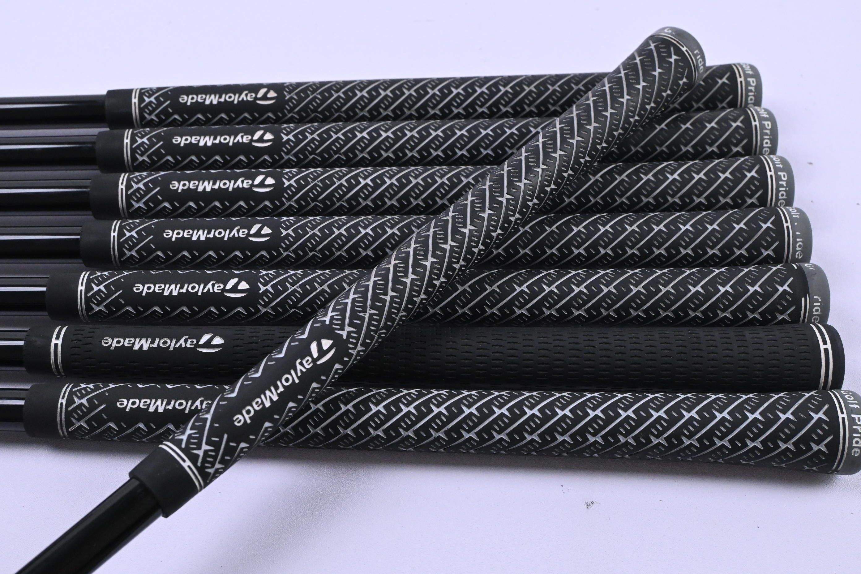 Taylormade P790 2021 Irons / 3-PW / Regular Flex MMT 65 Shafts
