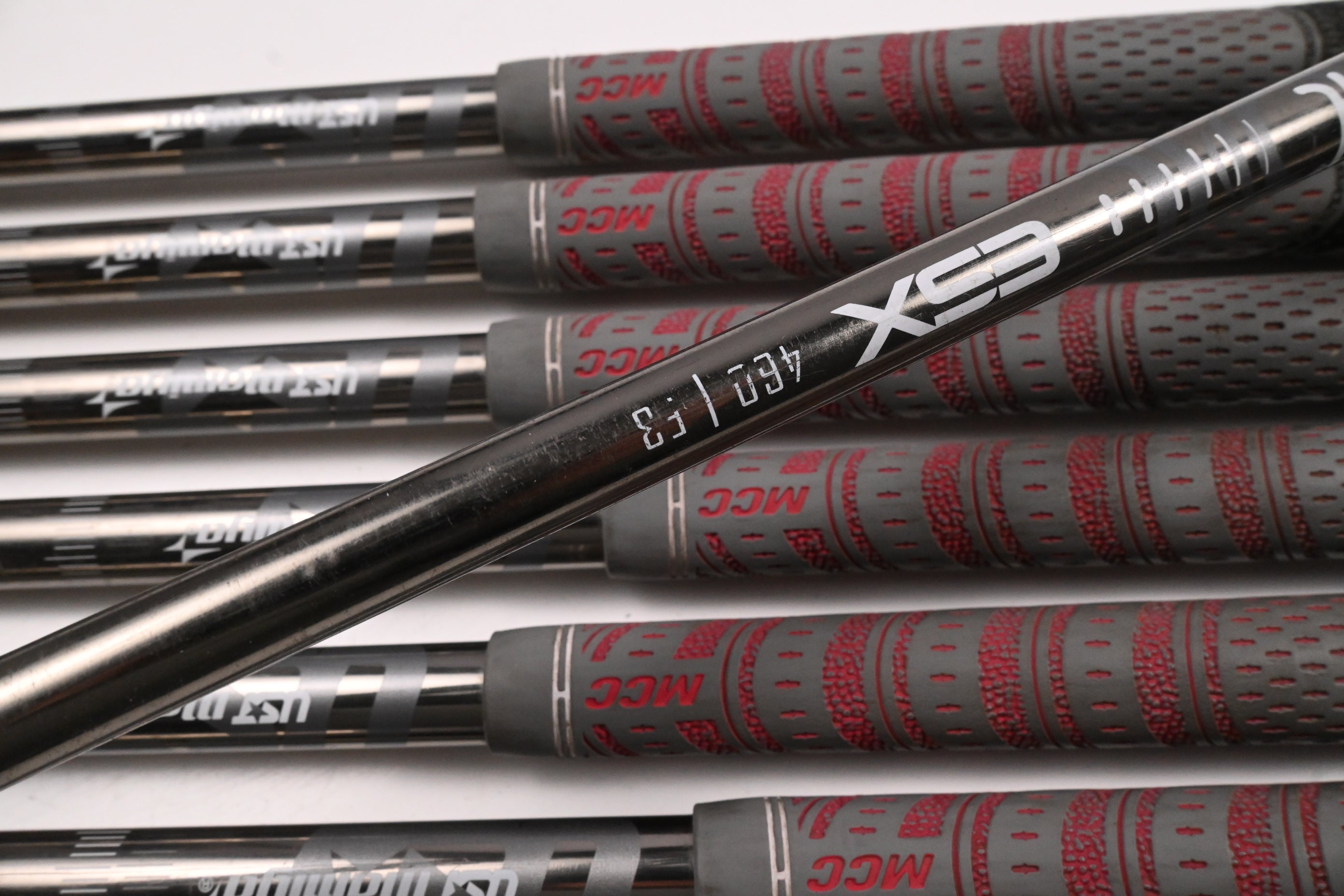 Callaway Apex 19 Irons / 5-PW+GW+SW / Regular Flex UST Recoil ESX 460 Shafts