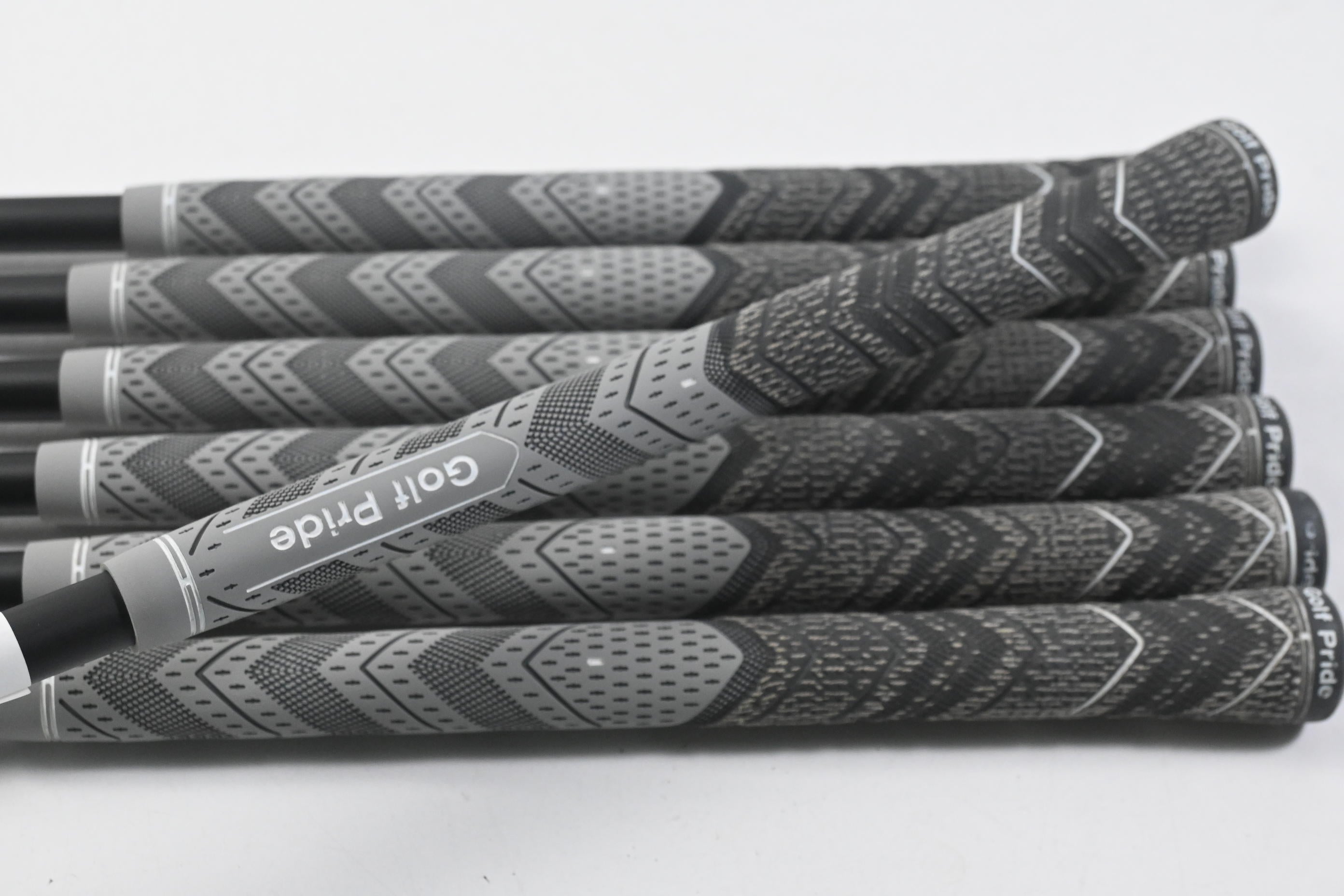 PXG Black Ops Irons / 5-PW+GW / Stiff Flex MMT Black 80 Shafts