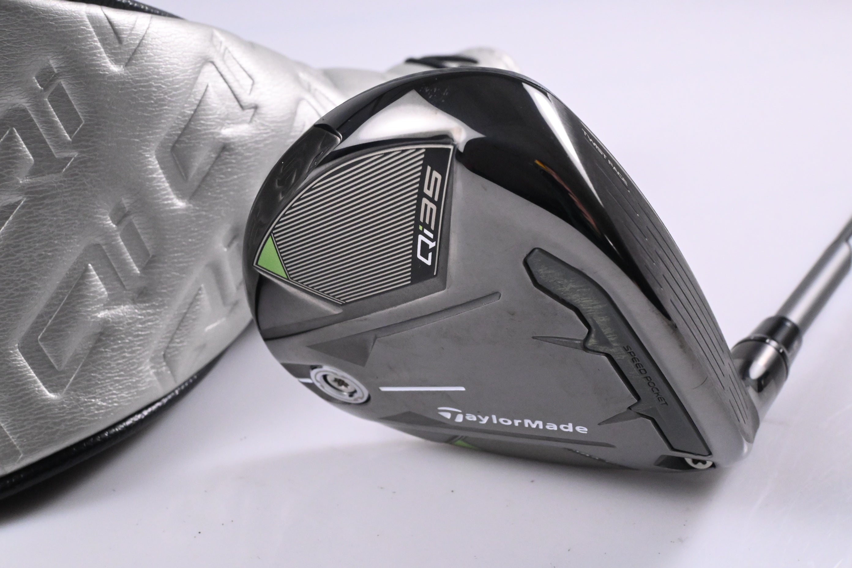 Taylormade Qi35 Max Lite #5 Wood / 18.5 Degree / Regular Flex Air Speeder 50