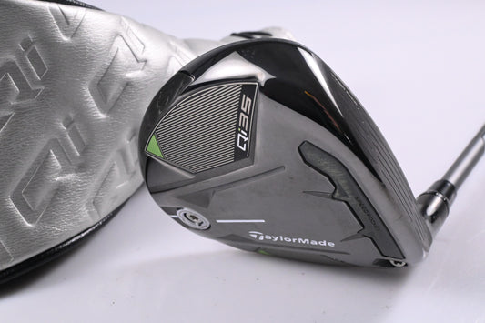 Taylormade Qi35 Max Lite #5 Wood / 18.5 Degree / Regular Flex Air Speeder 50