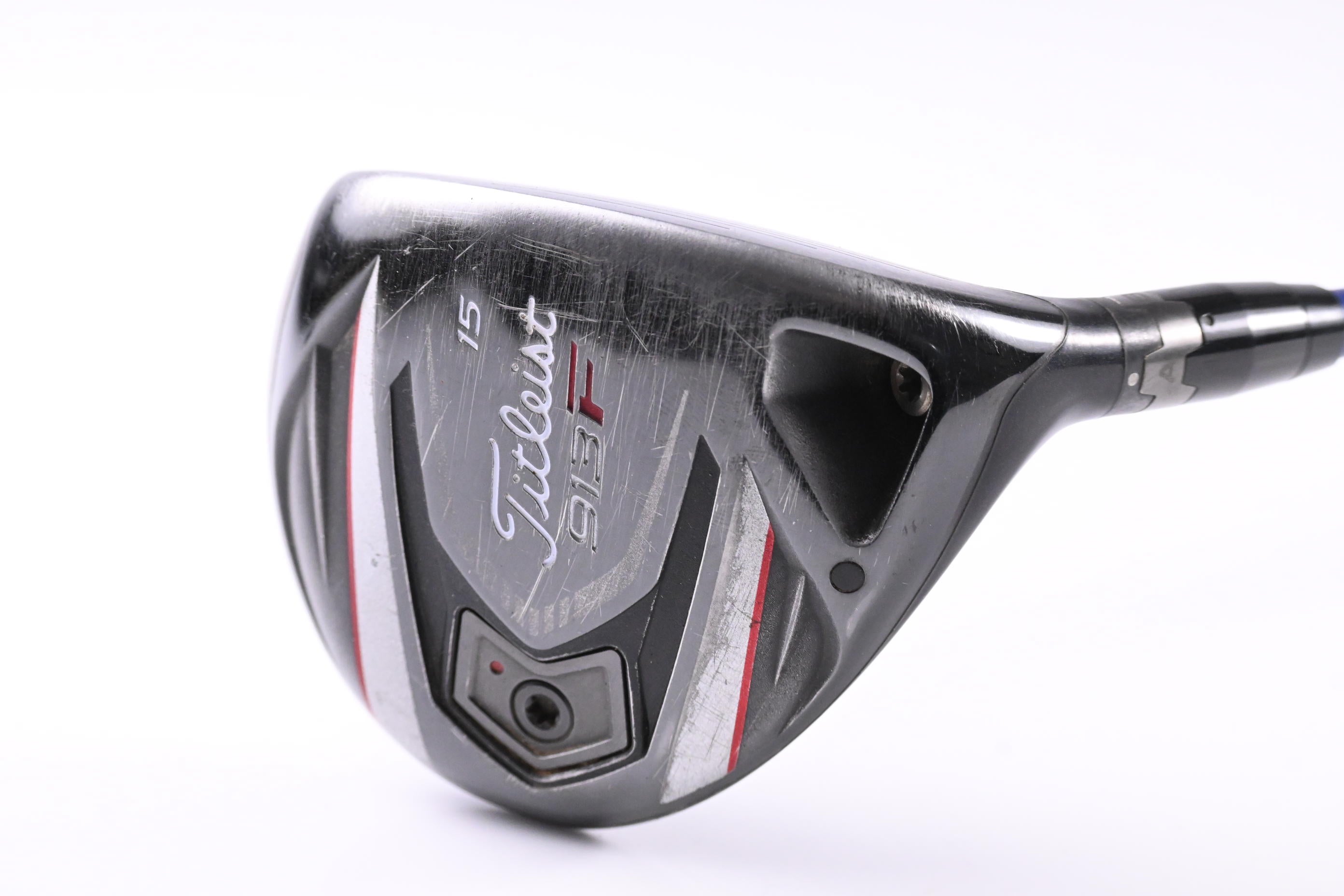 Titleist 913 F #3 Wood / 15 Degree / Regular Flex Diamana S+ Blue 72 Shaft