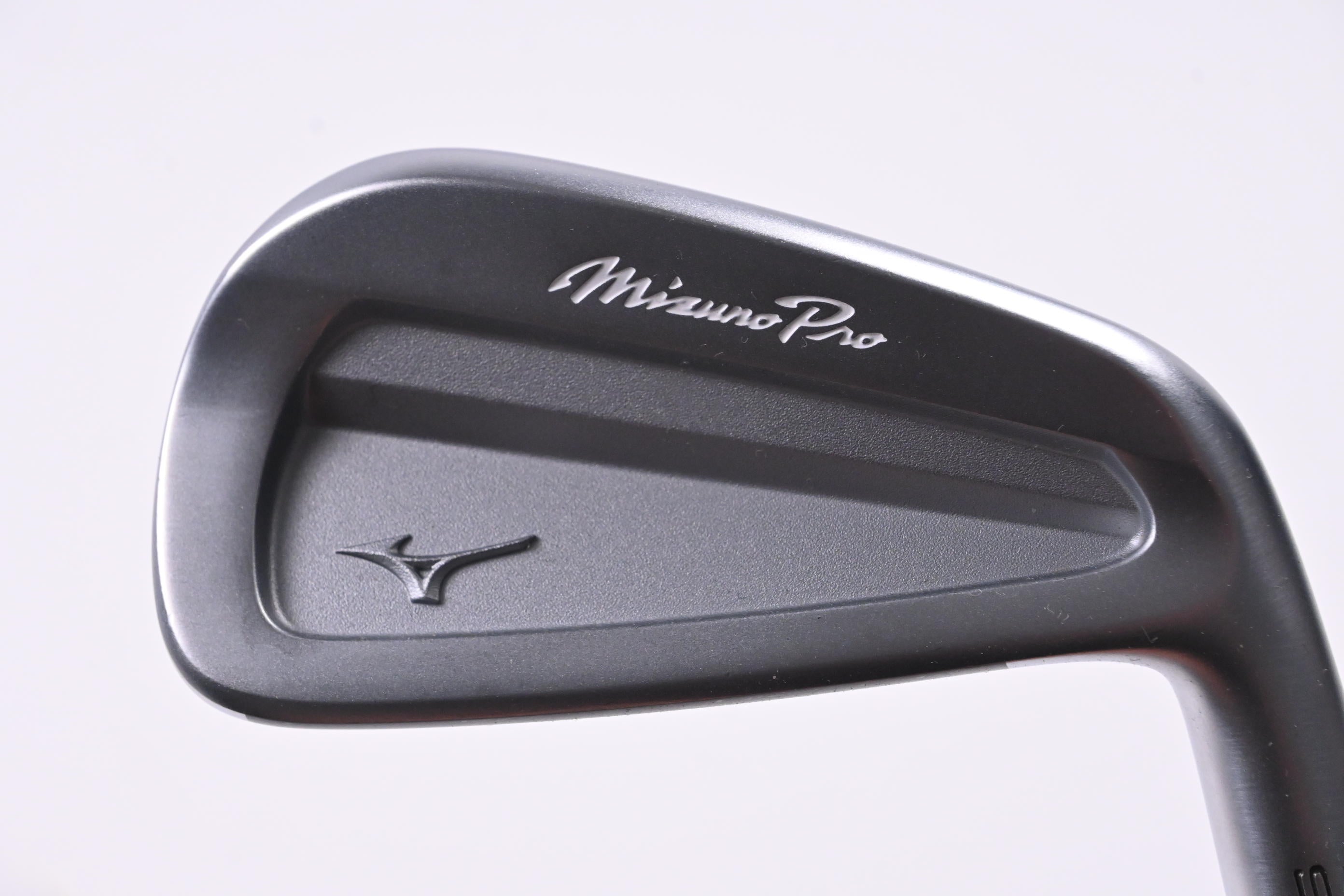 Mizuno  Pro S-3 #4 Iron / 24 Degree / Regular Flex KBS Tour Lite Shaft
