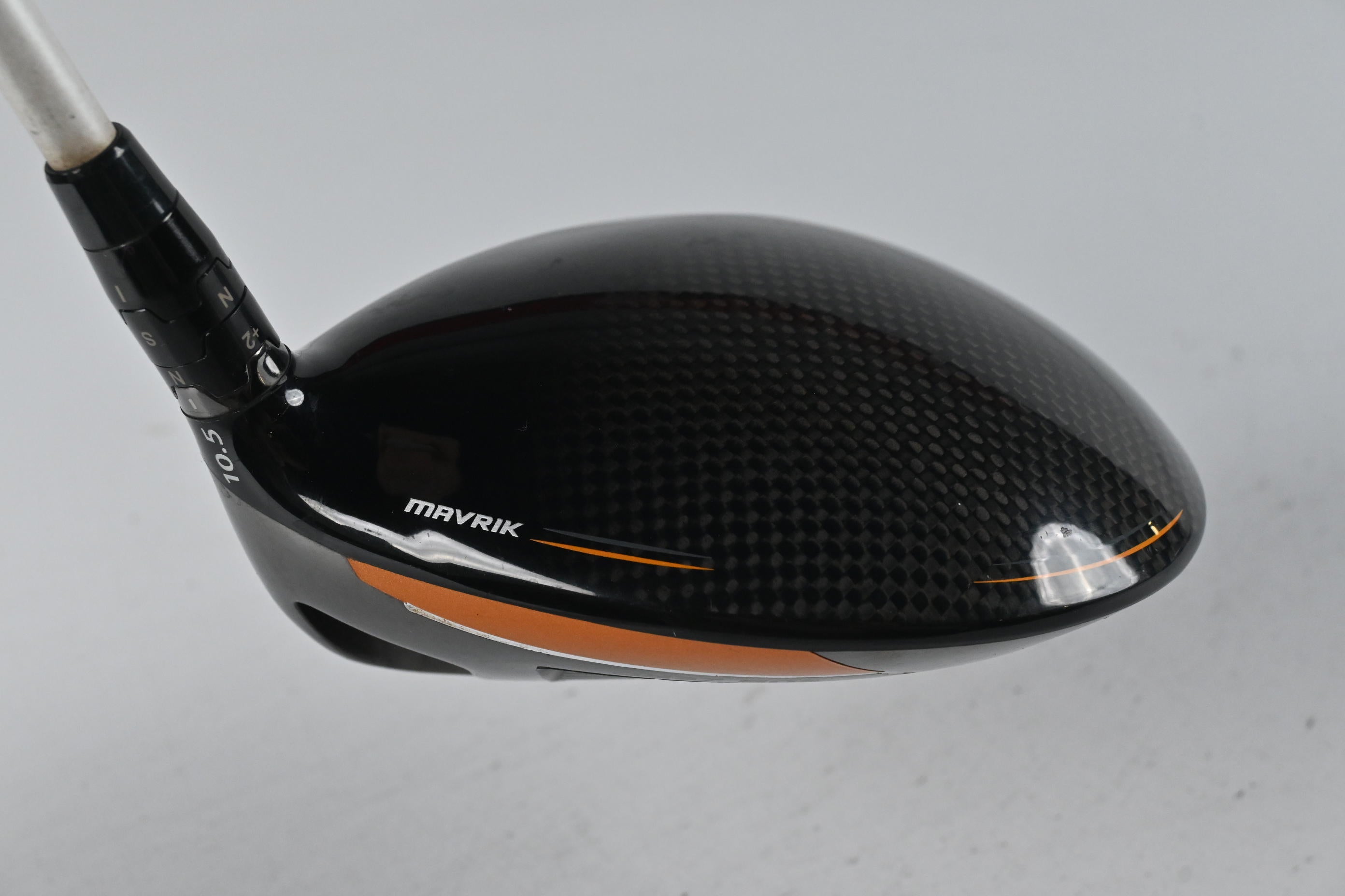 Callaway Mavrik Sub Zero Driver / 10.5 Degree / X-Flex Grafalloy Blue 75 Shaft