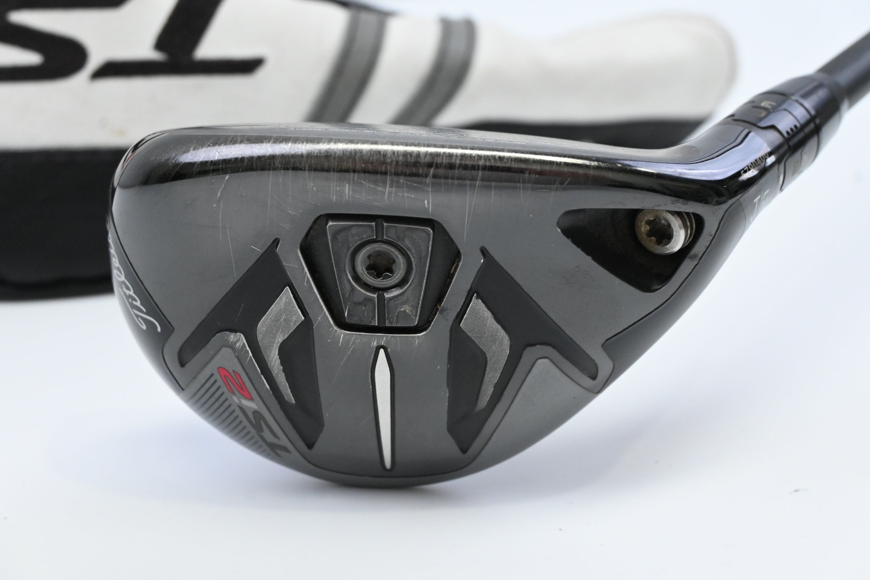 Titleist TSi2 #4 Hybrid / 21 Degree / Regular Flex Kuro Kage Black 55 Shaft