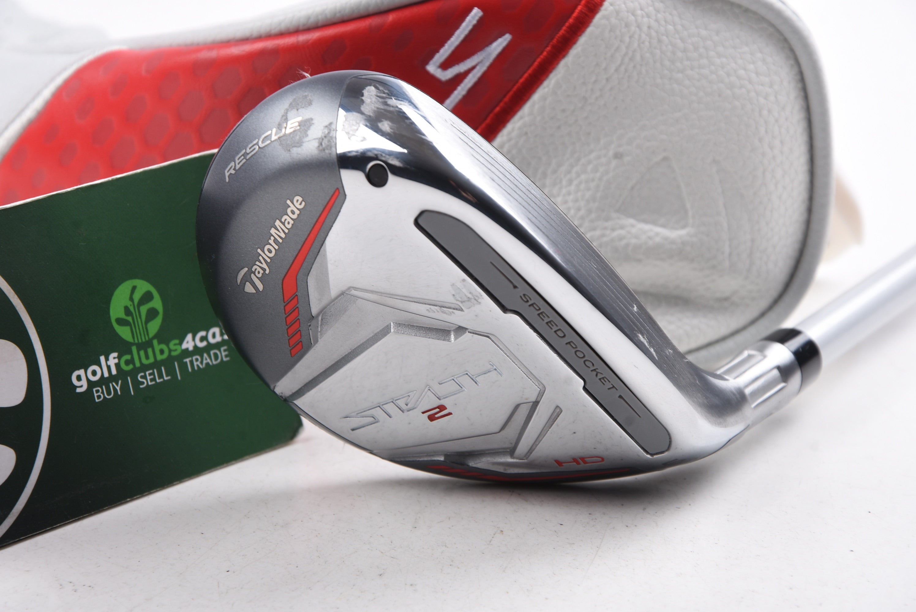 Taylormade Stealth 2 HD #5 Hybrid / 27 Degree / Ladies Flex Aldila Acsent 45