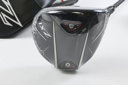Srixon ZXi LS Driver / 9 Degree / Stiff Flex Hzrdus Gen5 Black 60 Shaft
