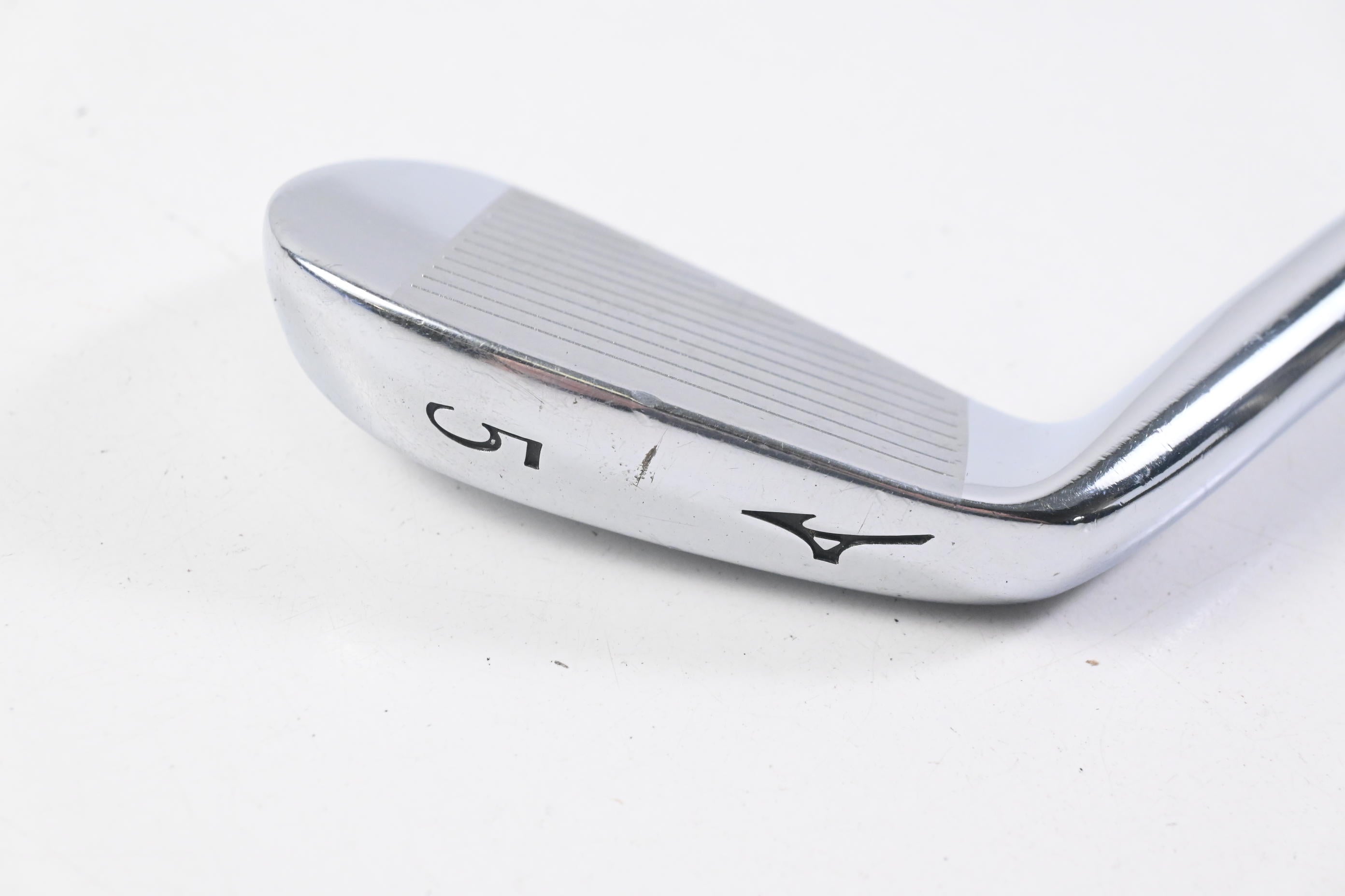 Mizuno MP-68 #5 Iron / 27 Degree / Stiff Flex Precision Steel Shaft
