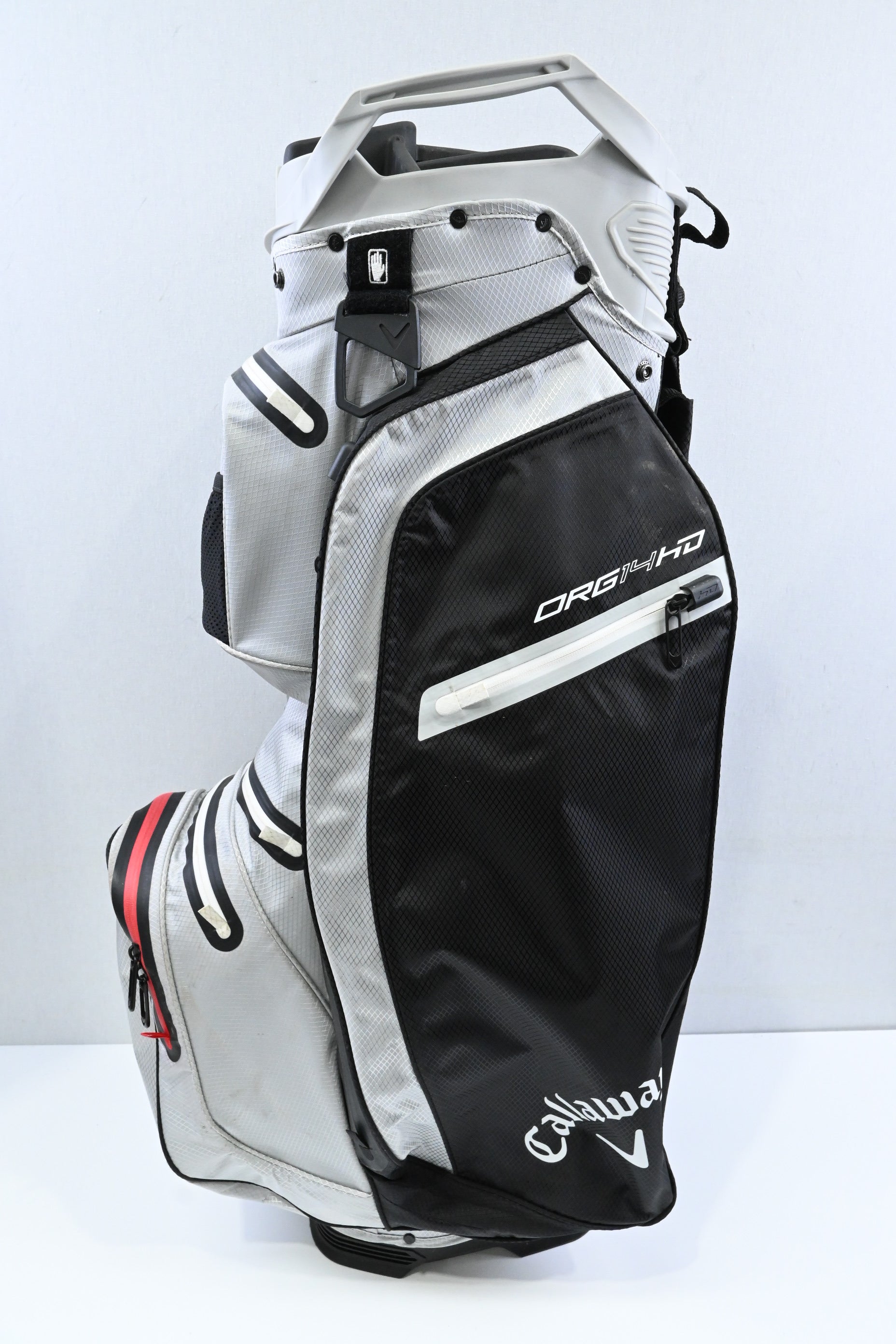 Callaway ORG 14 HD Cart Bag / 14-Way / Grey, Black