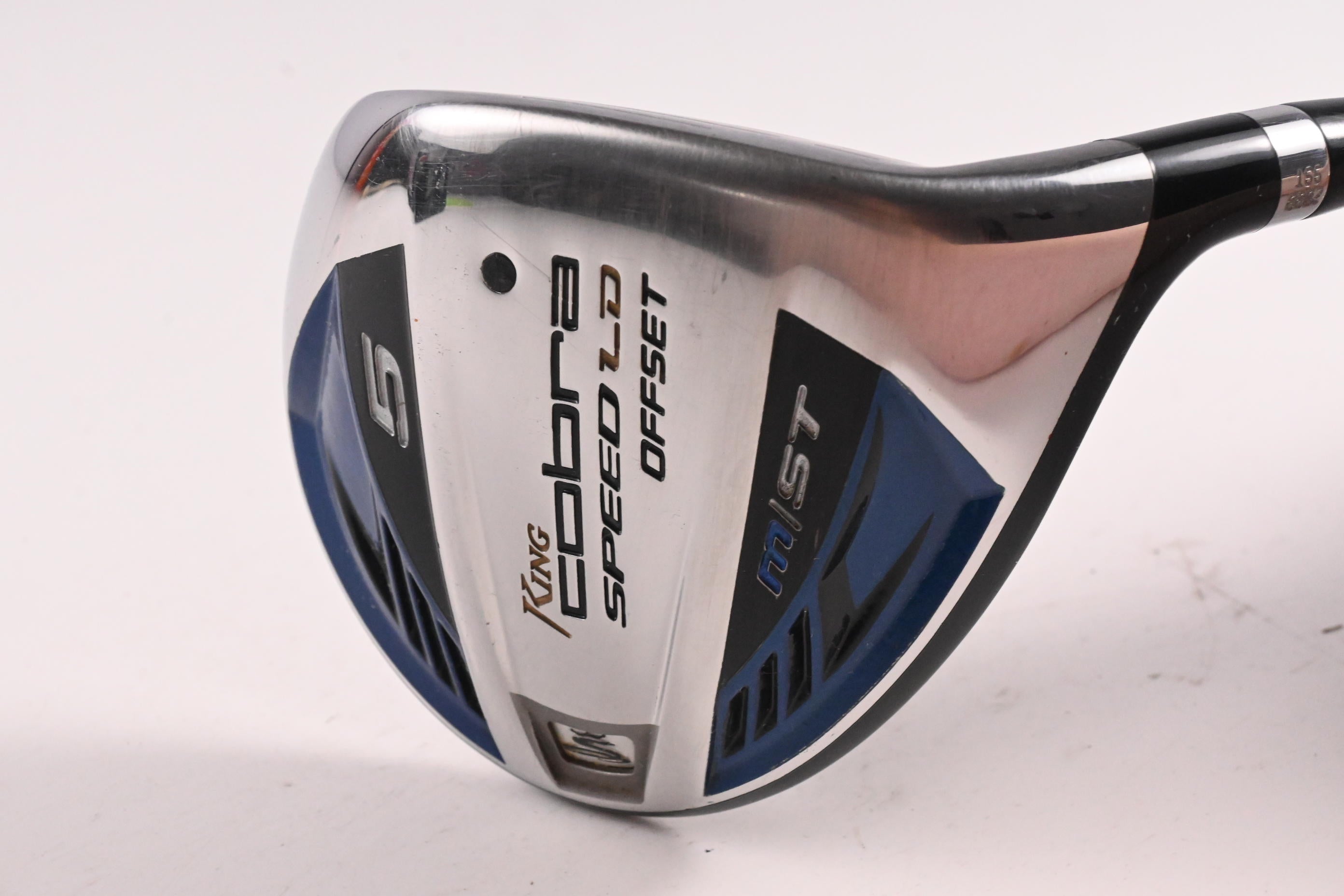 Cobra Speed LD #5 Wood / 21 Degree / Regular Flex Tour AD 58 Shaft