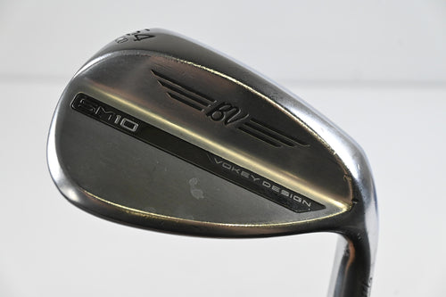 Titleist Vokey SM10 Sand Wedge / 54 Degree / Wedge Flex LA Golf L Series 120