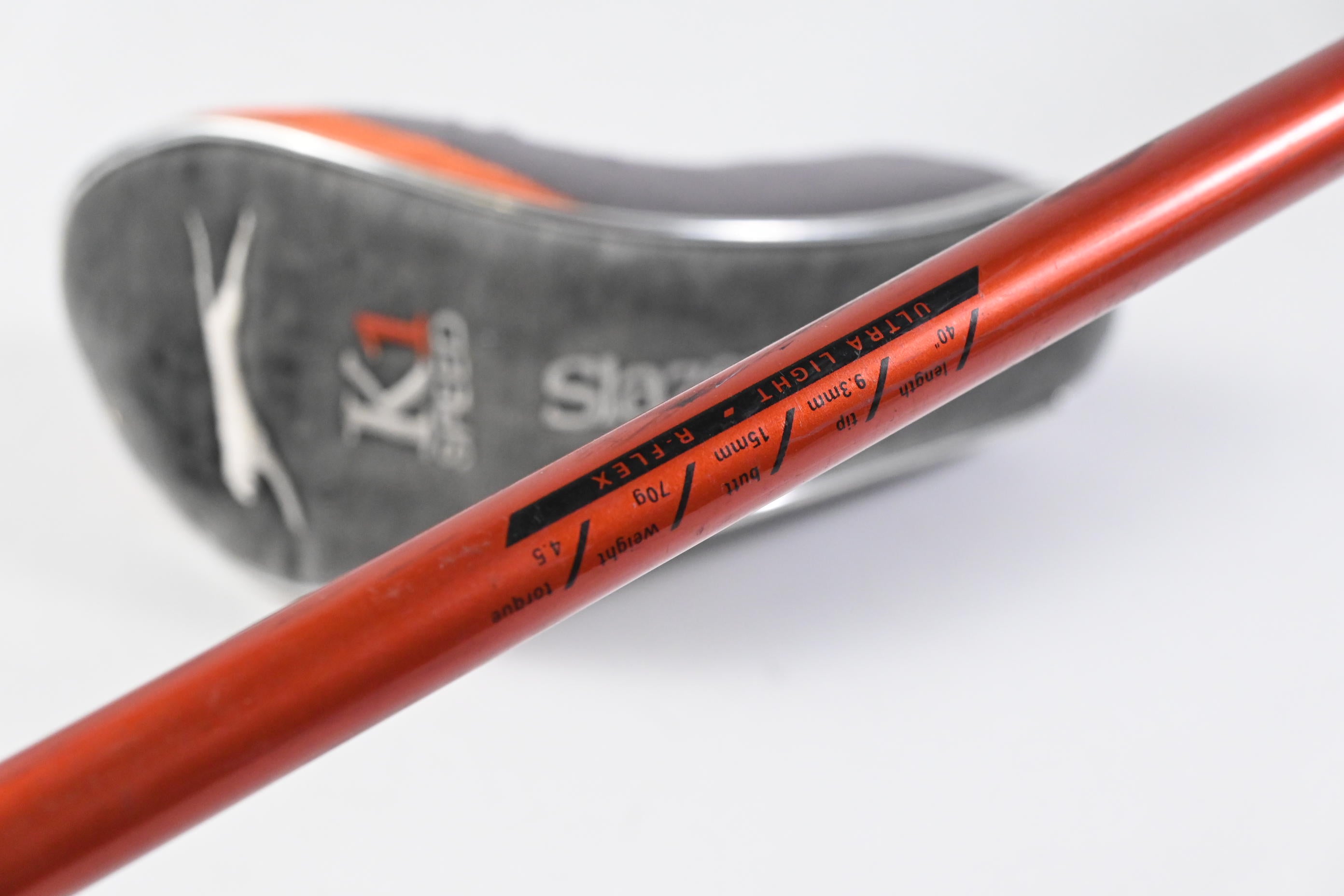 Slazenger K1 Speed #3 Hybrid / 21 Degree / Regular Flex K1 Speed Shaft