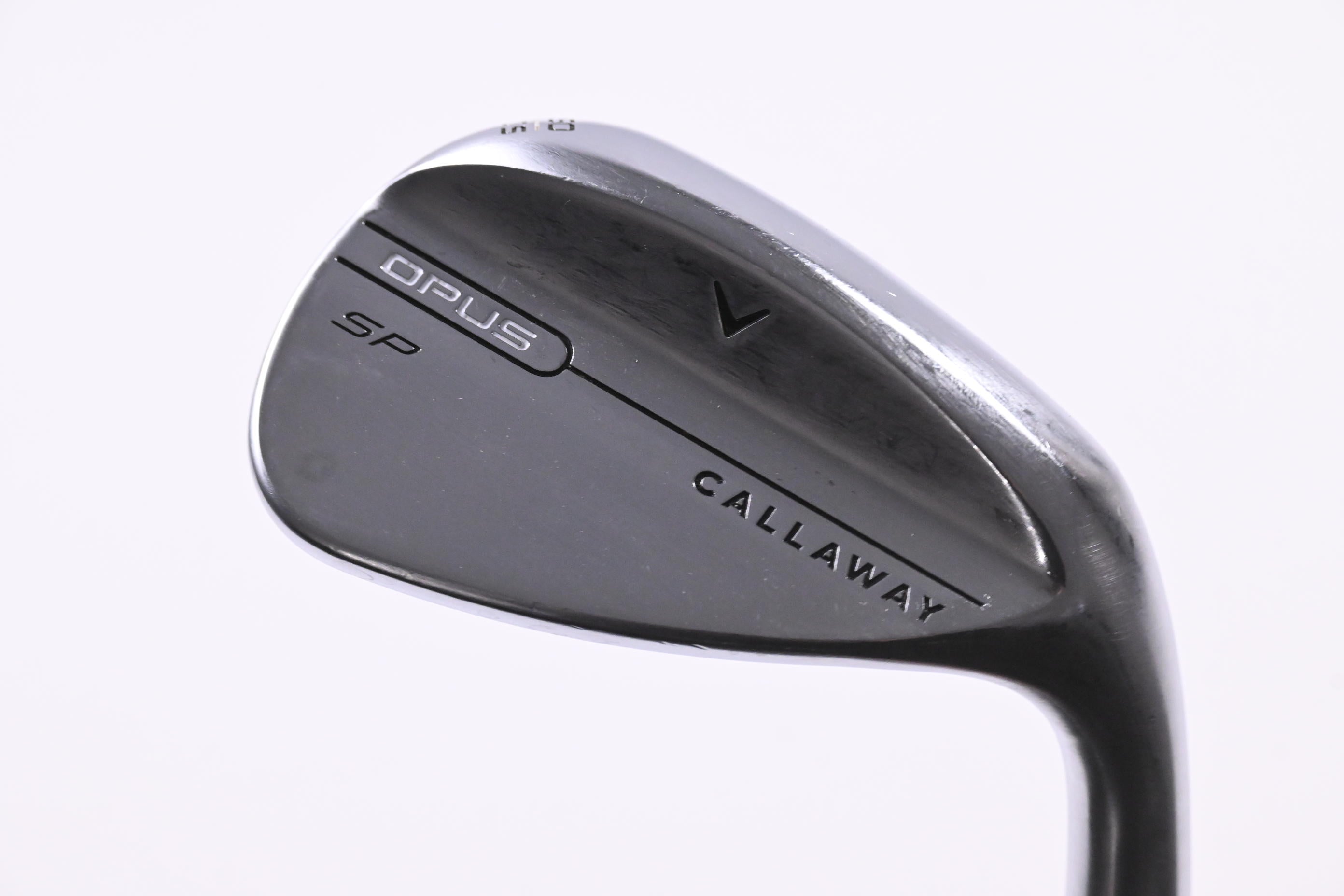 Callaway Opus SP Gap Wedge / 50 Degree / Wedge Flex KBS $-Taper 120 Shaft
