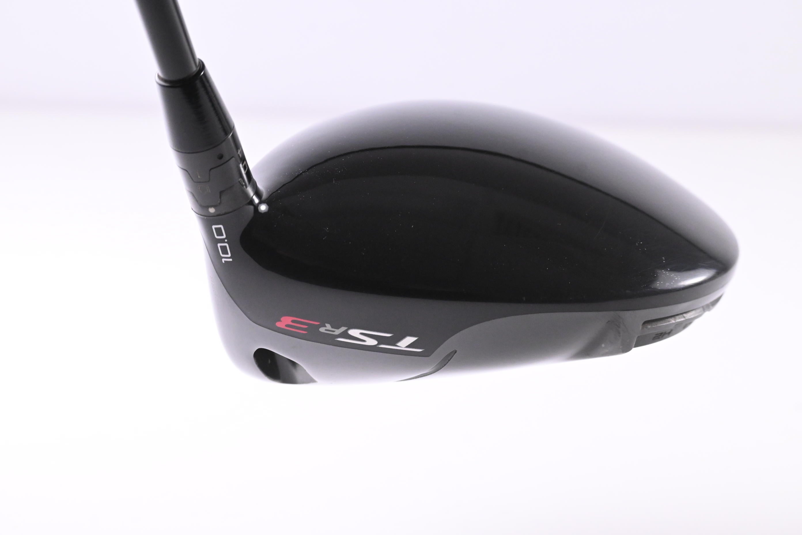Titleist TSR3 Driver / 10 Degree / Regular Flex Tensei AV Blue 55 Shaft