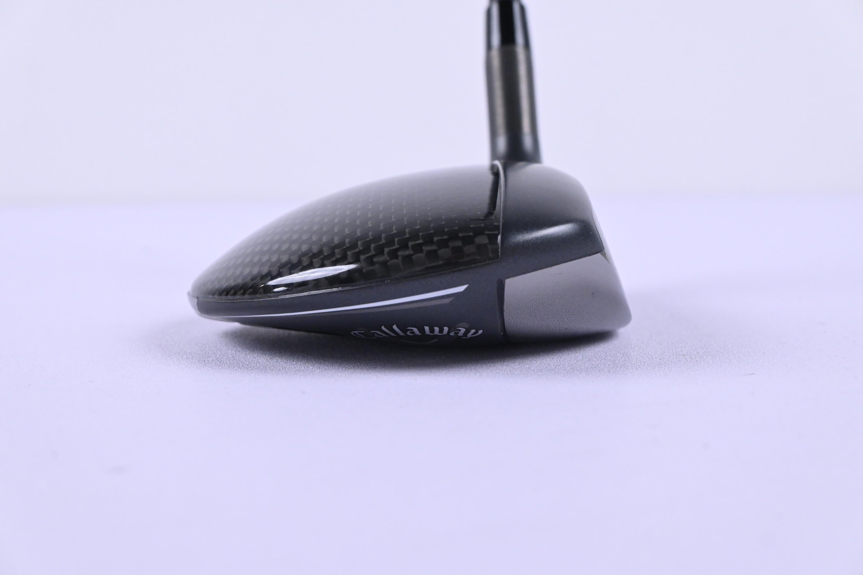 Callaway Paradym Ai Smoke Max #7 Wood / 21 Degree / Regular Flex AV Blue 65