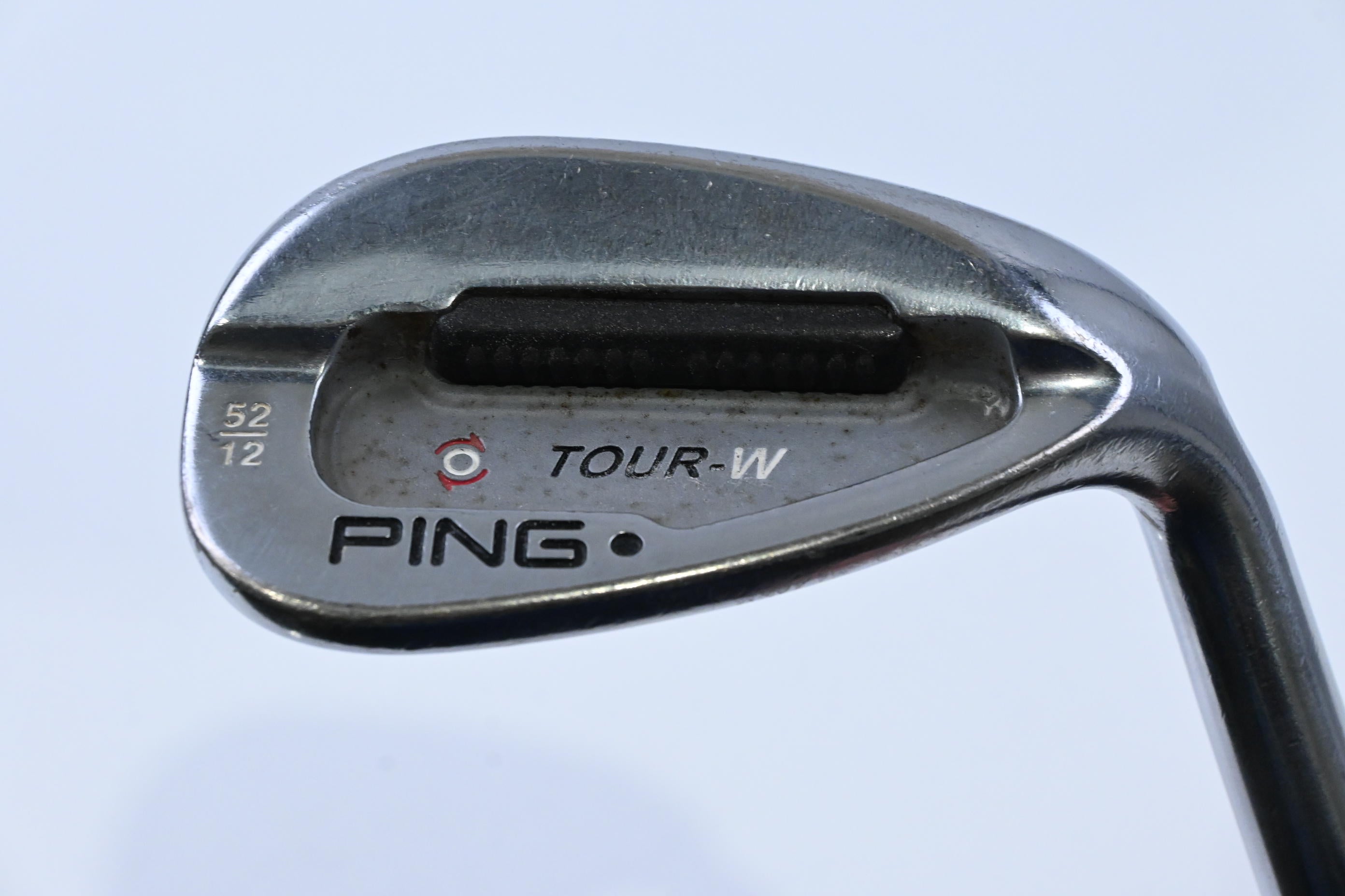 Ping Tour-W Gap Wedge / 52 Degree / Black Dot / Wedge Flex Ping Shaft