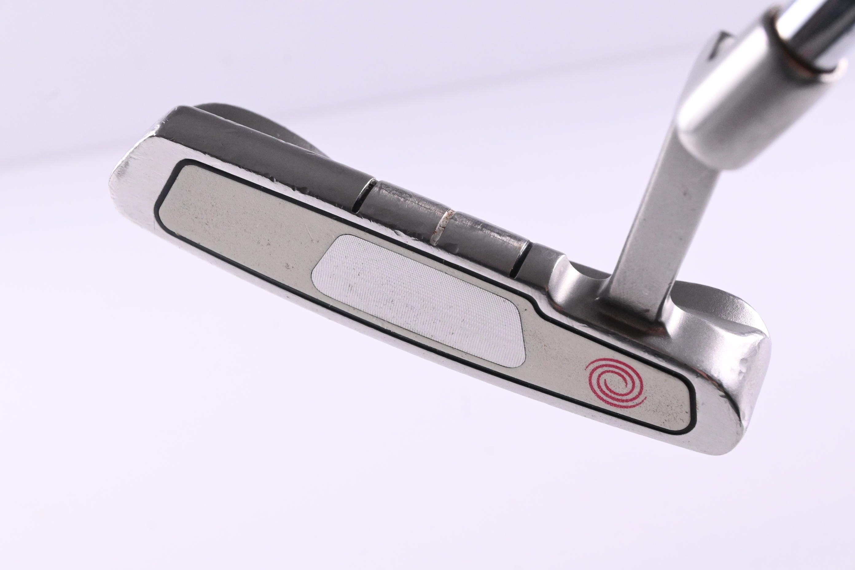 Odyssey White Steel #1 Putter / 35 Inch
