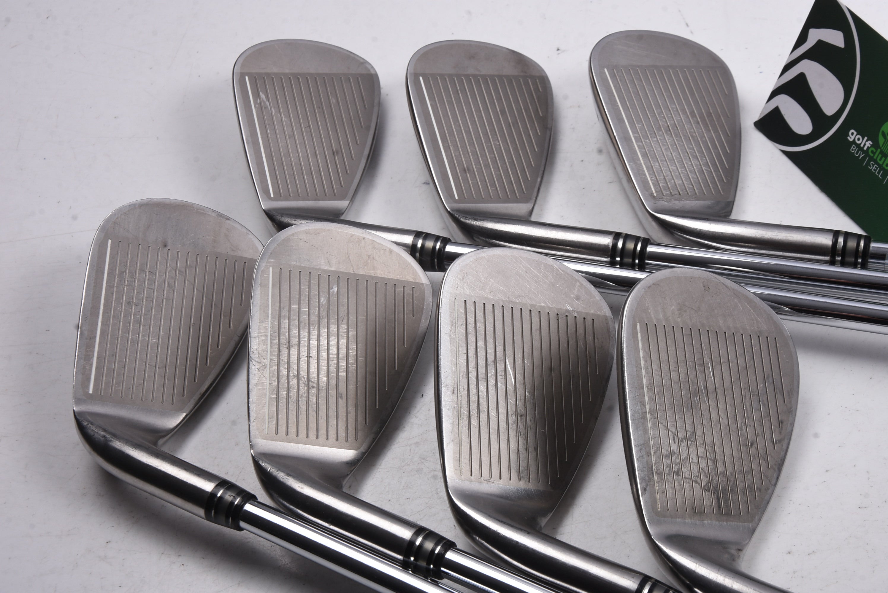 XXIO X Irons / 5-PW+AW / Regular Flex N.S.PRO 870GH D.S.T Shafts