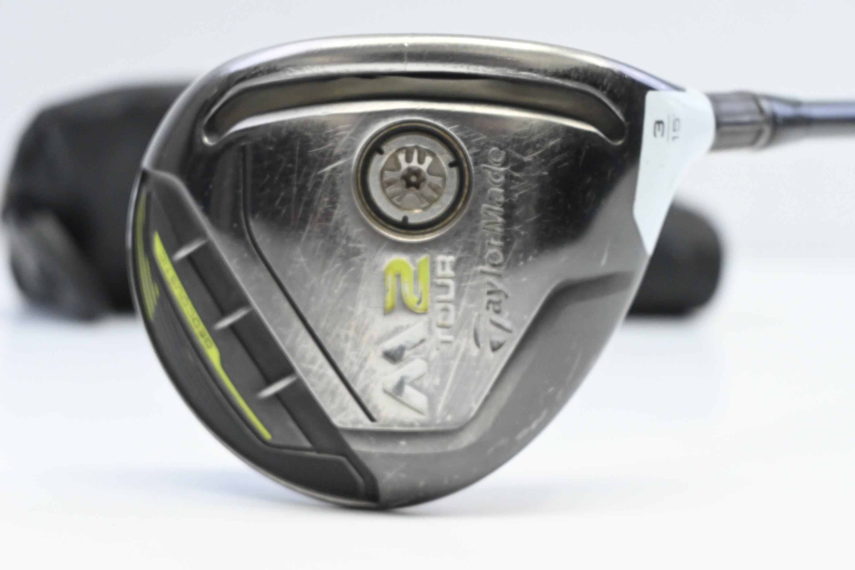 Taylormade M2 Tour 2017 #3 Wood / 15 Degree / Stiff Flex Tour AD MJ