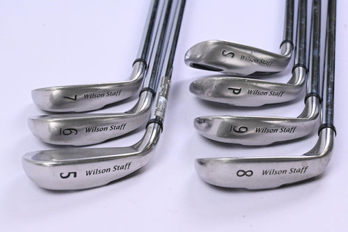 Wilson Di11 Irons / 5-PW+SW / Uniflex Wilson SL95 Shafts