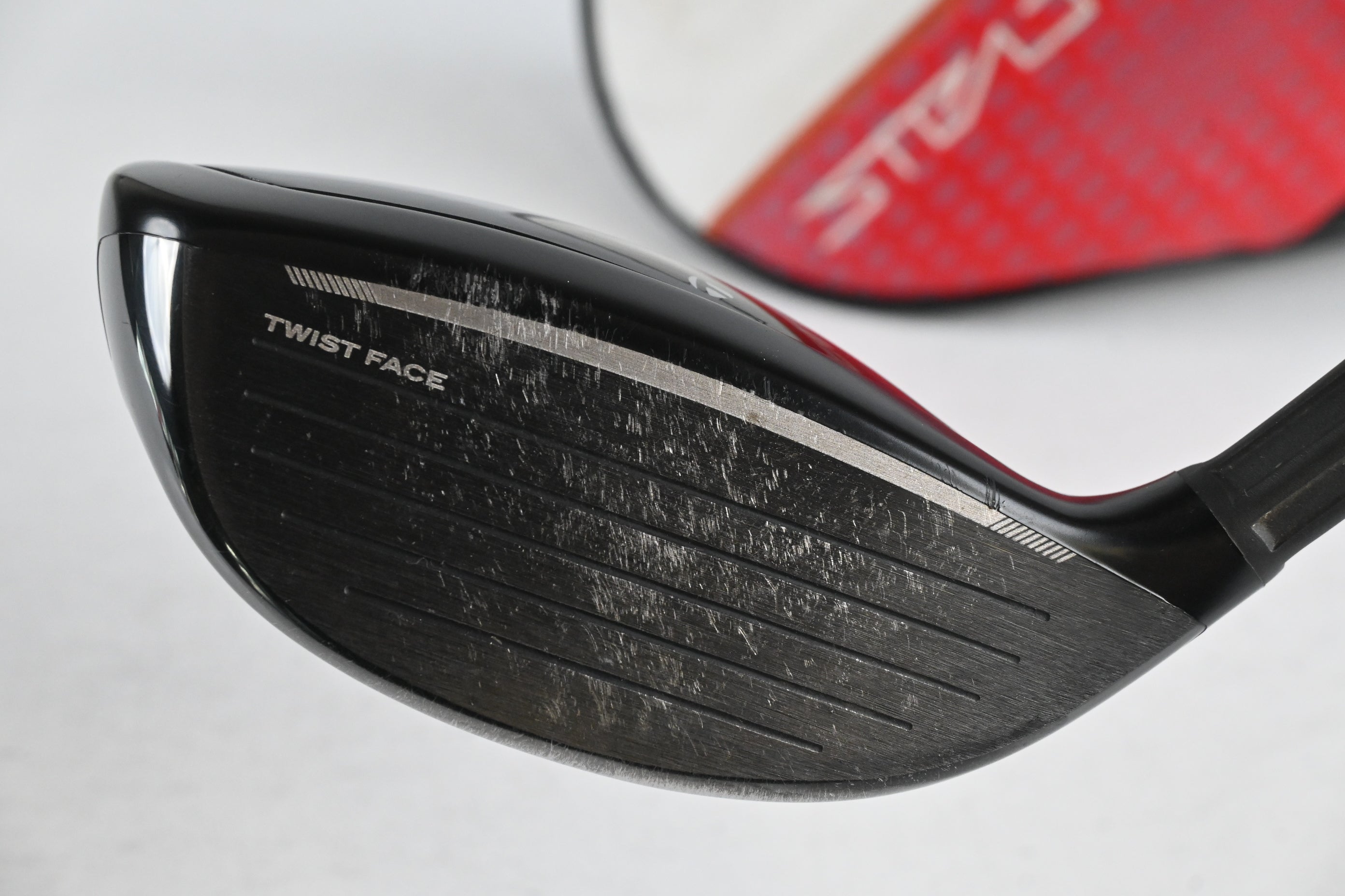 Taylormade Stealth 2 #5 Wood / 18 Degree / Senior Flex Fujikura Ventus TR Red 5