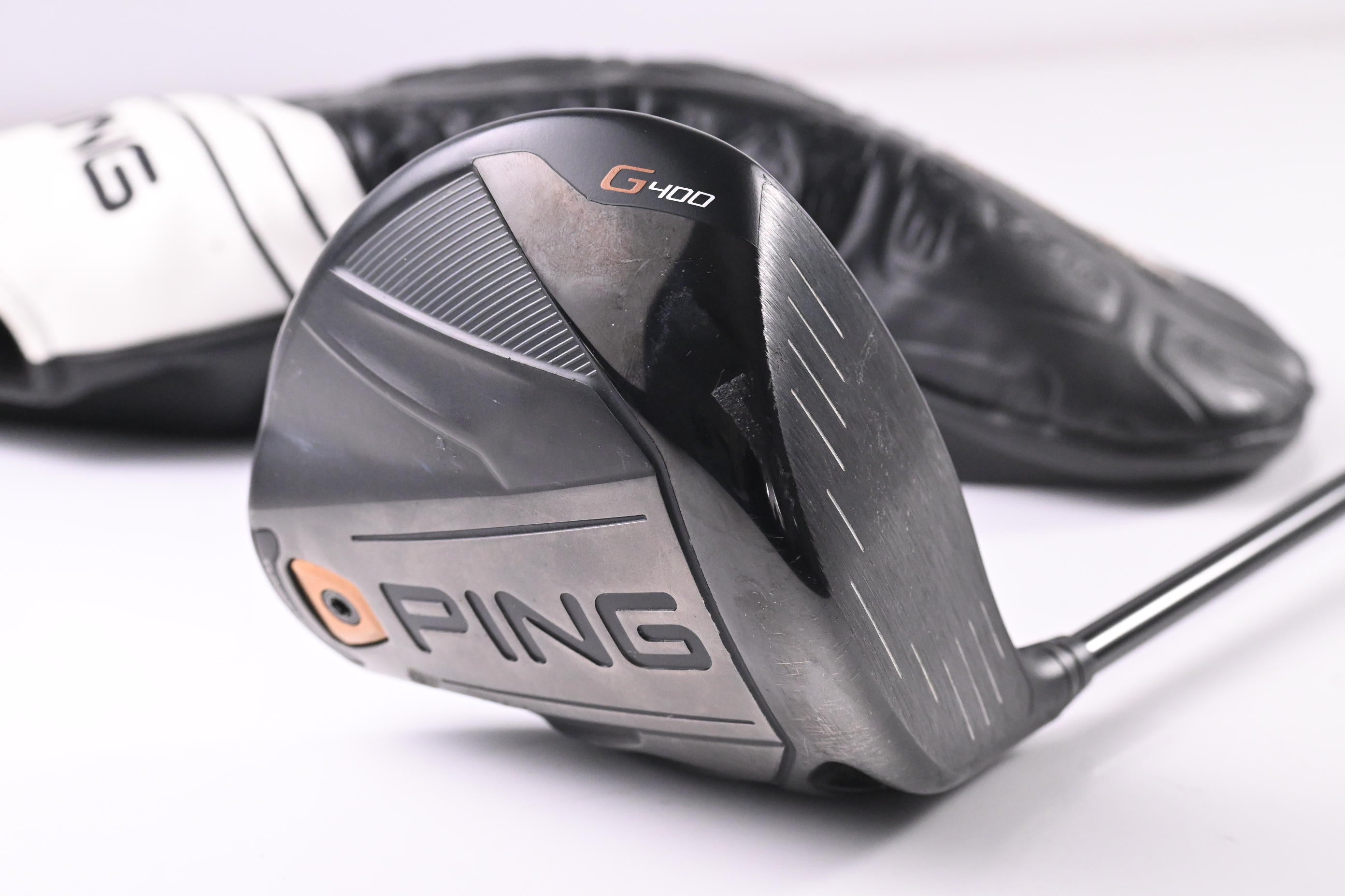 Ping G400 Driver / 10.5 Degree / Regular Flex UST Mamiya Competition 65 Shaft