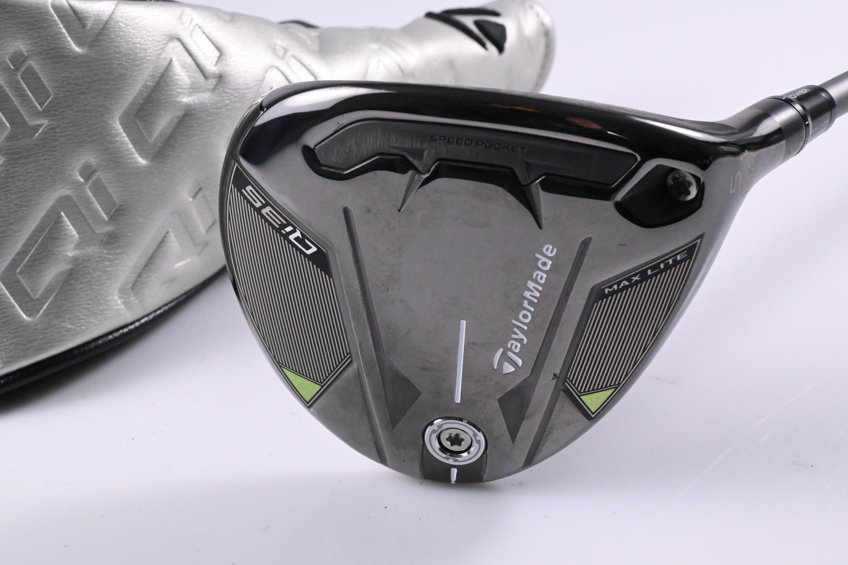 Taylormade Qi35 Max Lite #5 Wood / 18.5 Degree / Regular Flex Air Speeder 50