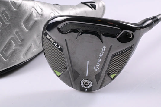 Taylormade Qi35 Max Lite #5 Wood / 18.5 Degree / Regular Flex Air Speeder 50