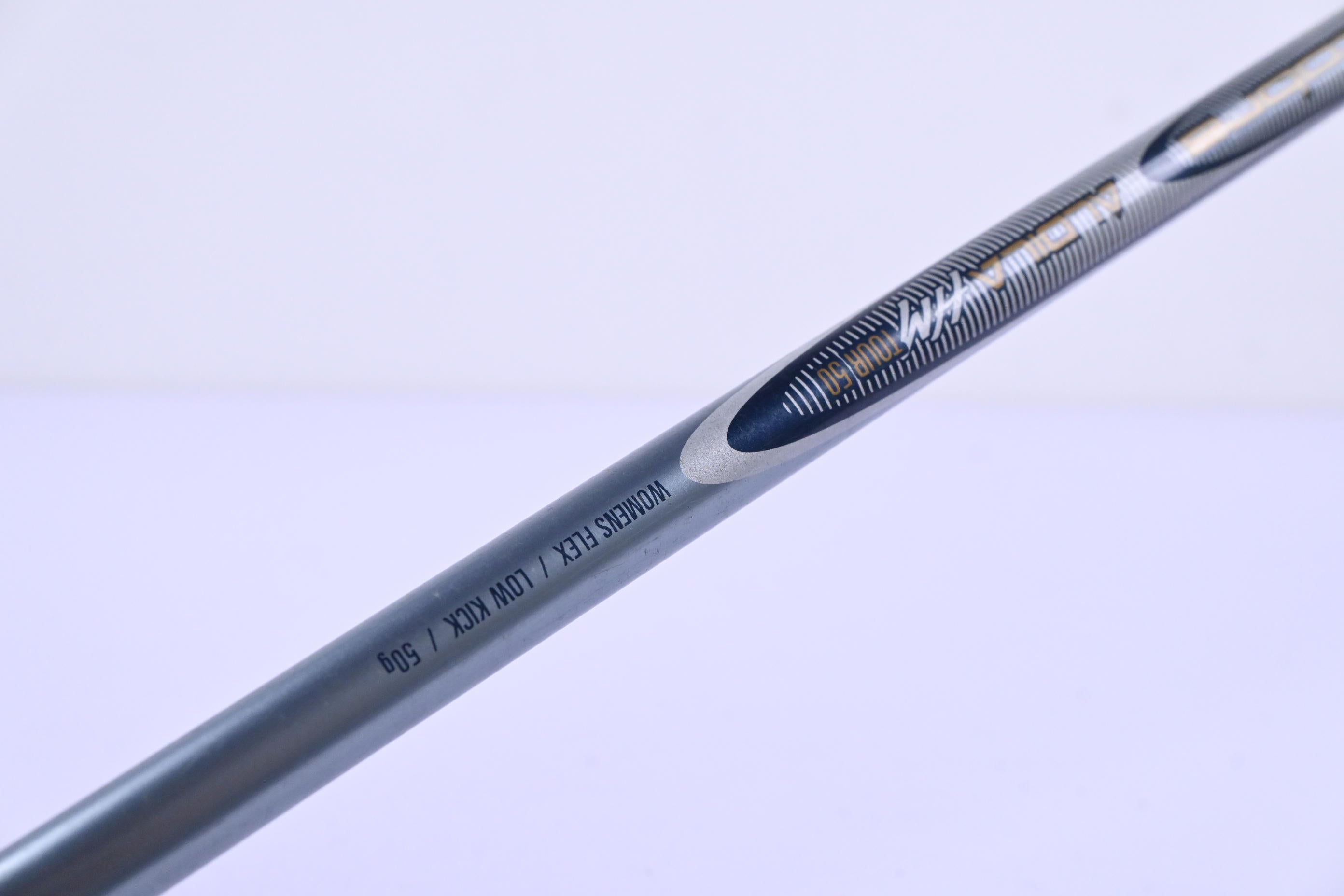 Ladies Cobra SZ #7 Wood / 21 Degree / Ladies Flex Aldila HM Tour 50 Shaft