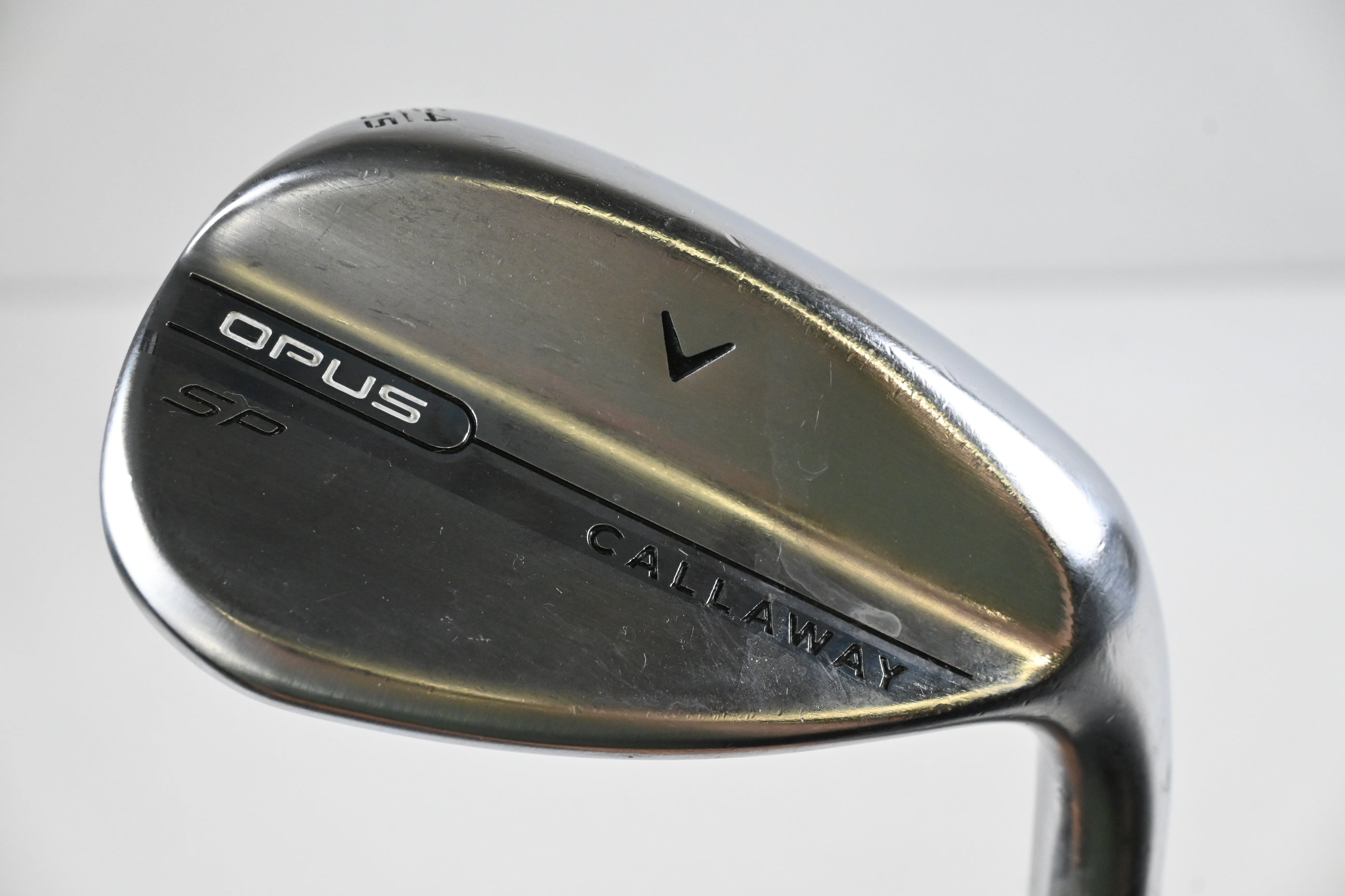Callaway Opus SP Sand Wedge / 54 Degree / Wedge Flex Steel Shaft