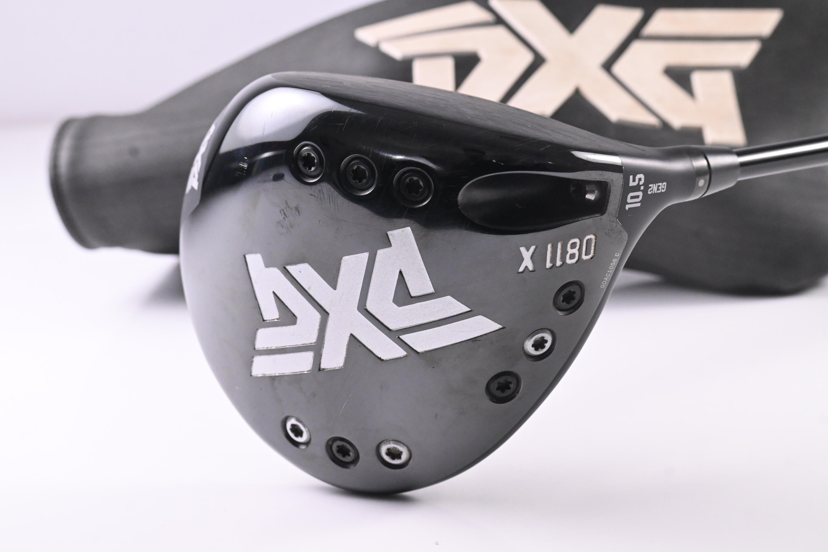 PXG 0811 X Gen2 Driver / 10.5 Degree / Regular Flex Diamana Ltd S 60 Shaft