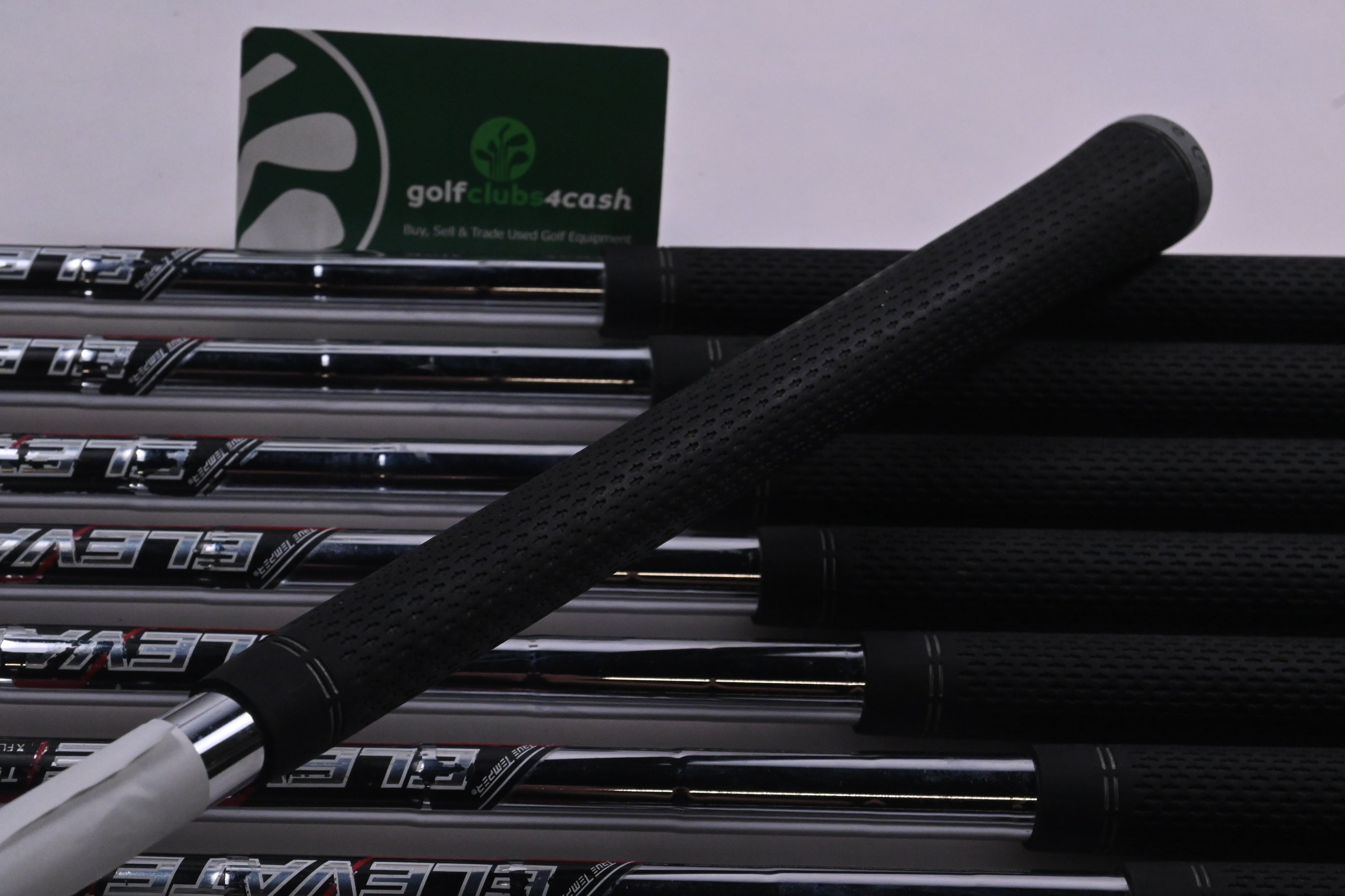 Callaway Apex 19 Irons / 4-PW+GW / X-Flex Elevate Tour Shafts