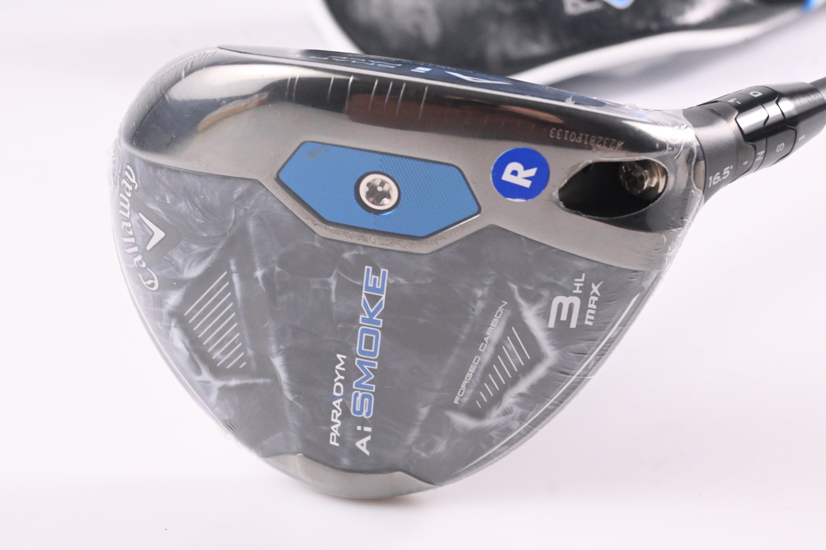 Callaway Paradym Ai Smoke Max #3HL Wood / 16.5 Degree / Regular Flex Tensei AV