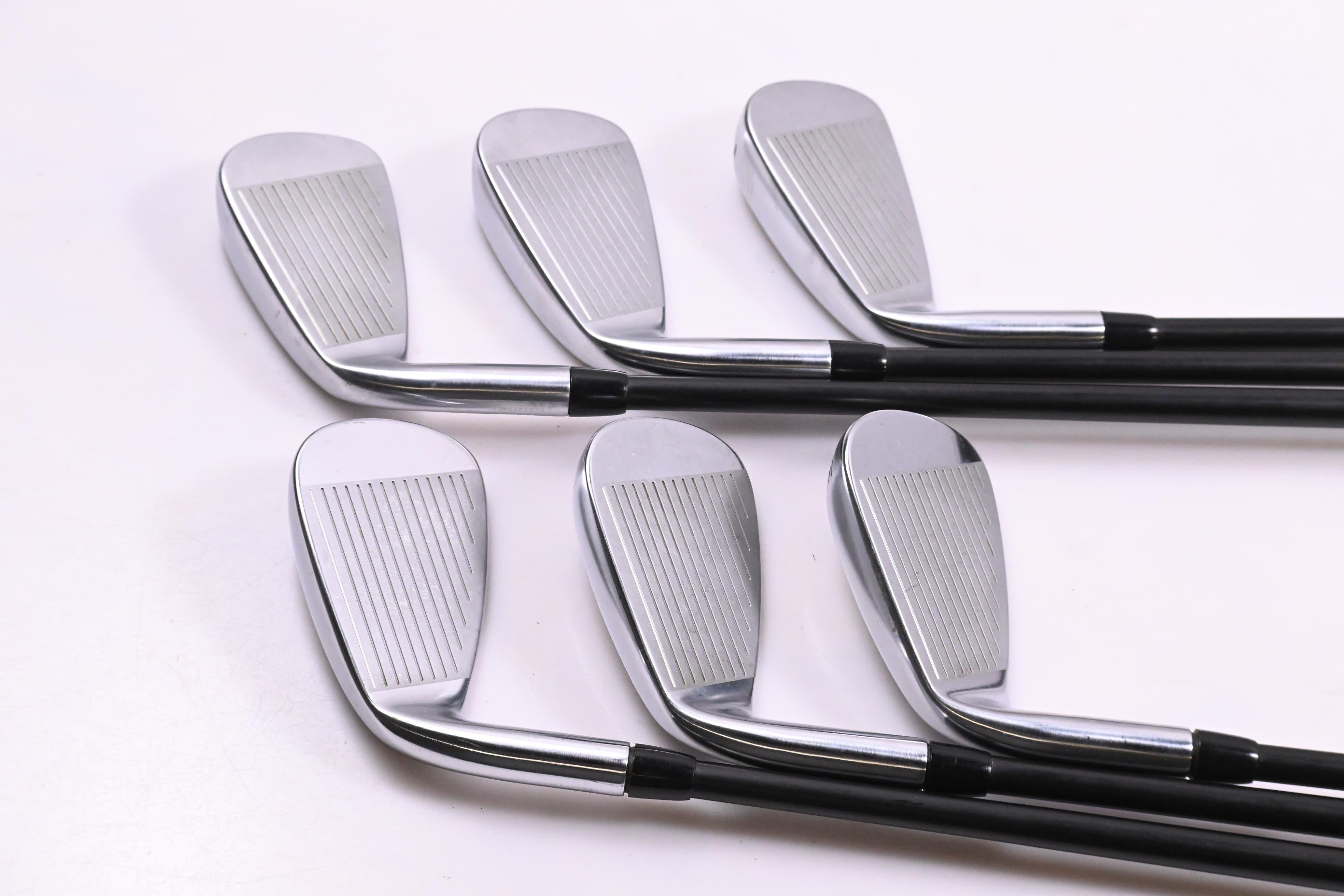 PXG 0211 XCOR2 Irons / 5-PW / Senior Flex Cypher 50 Shafts