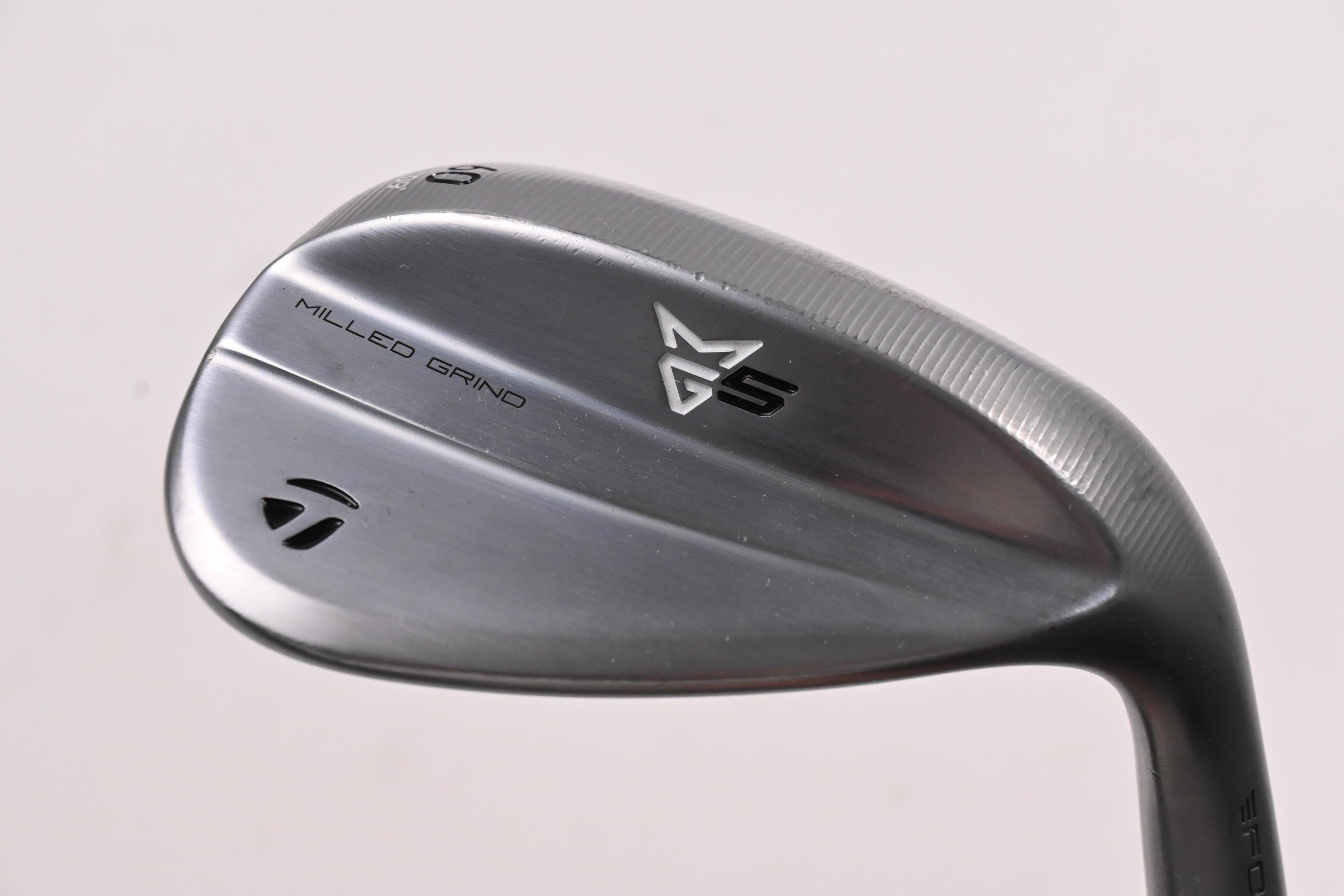 Taylormade Milled Grind 5 Lob Wedge / 60 Degree / Wedge Flex Dynamic Gold 115