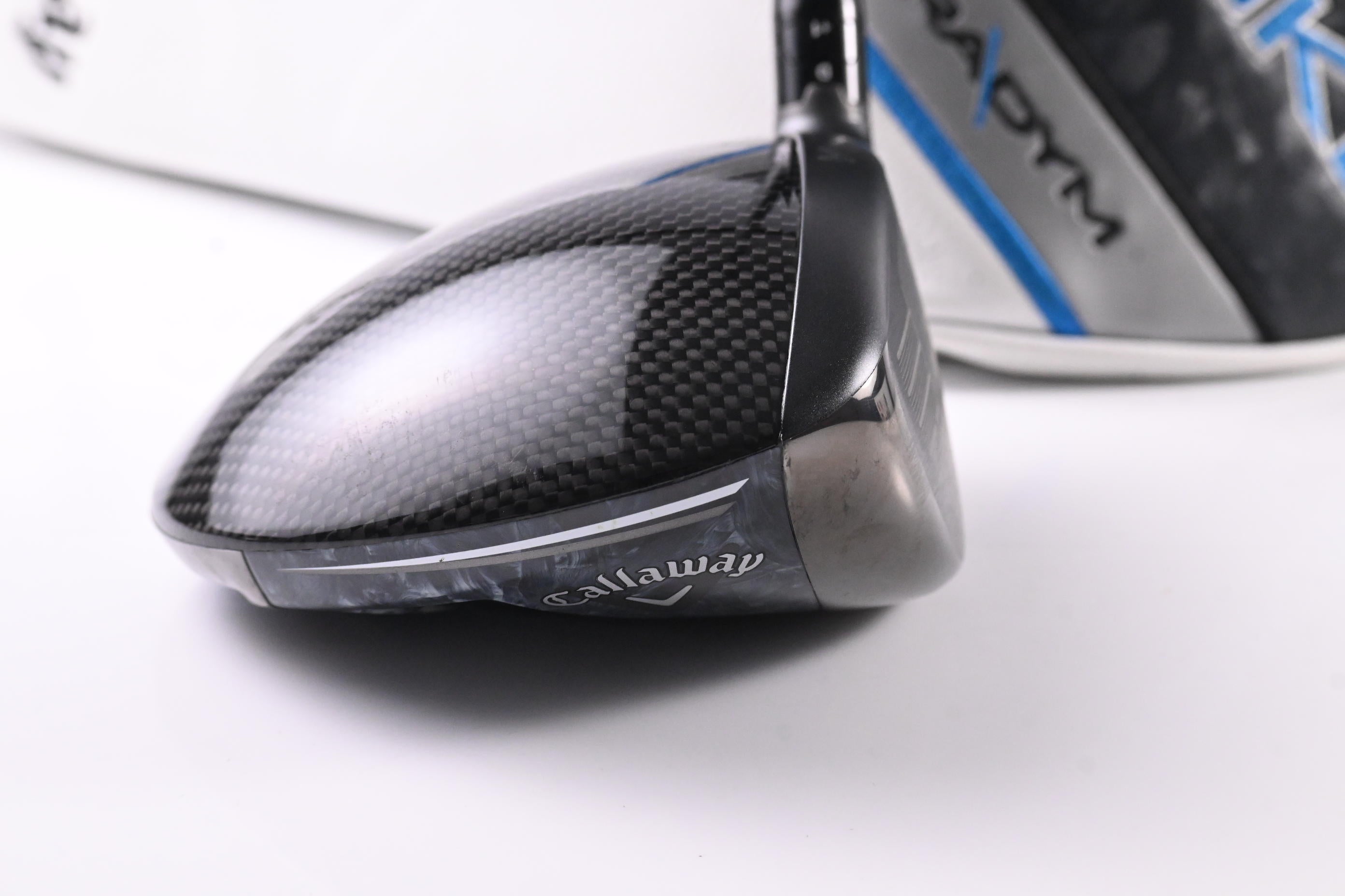 Callaway Paradym Ai Smoke Max Driver / 10.5 Degree / Regular Flex Tensei AV Blue