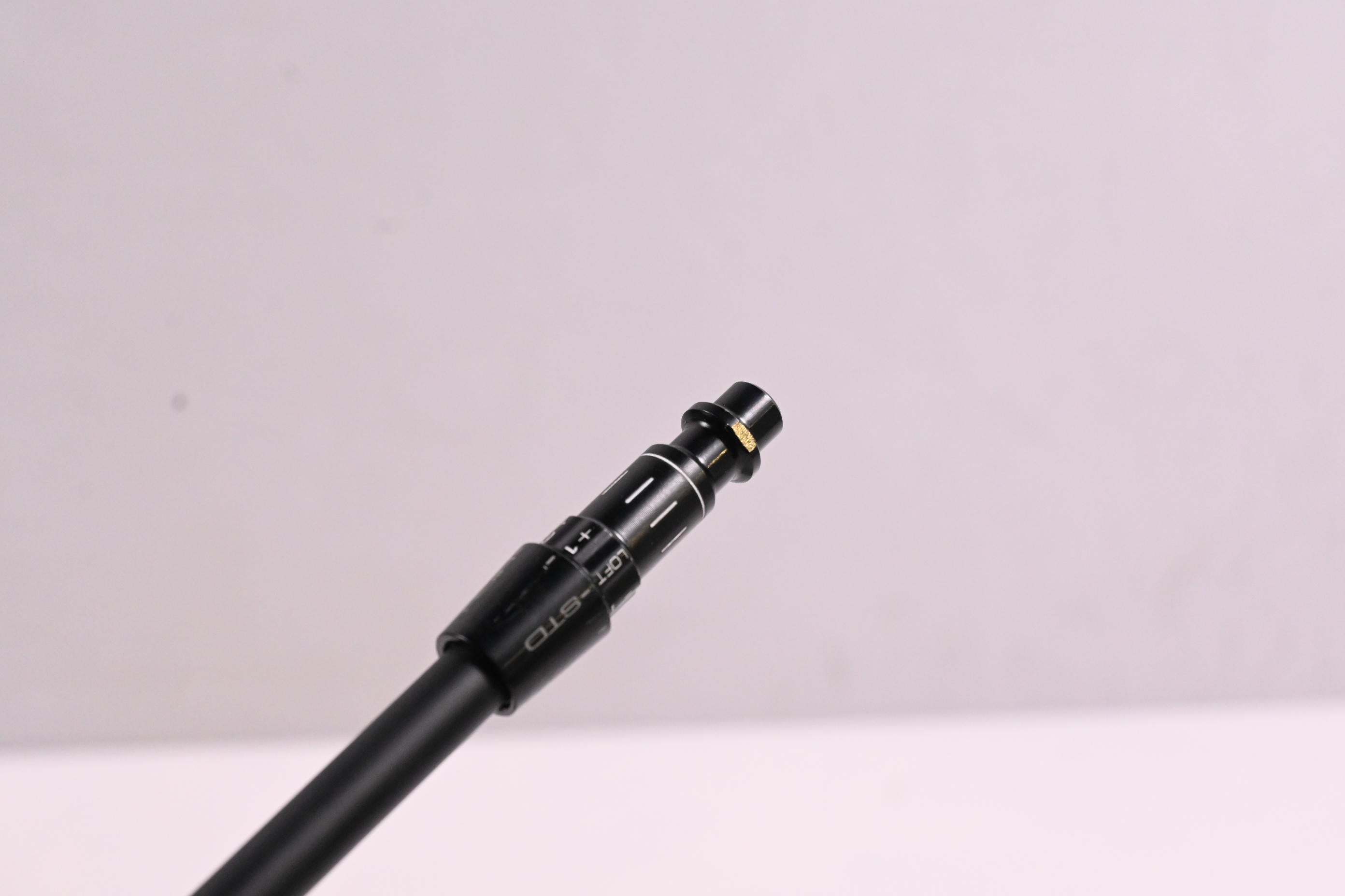 Mitsubishi Chemical Tensei 1K Black 65 Driver Shaft / Stiff Flex / Mizuno