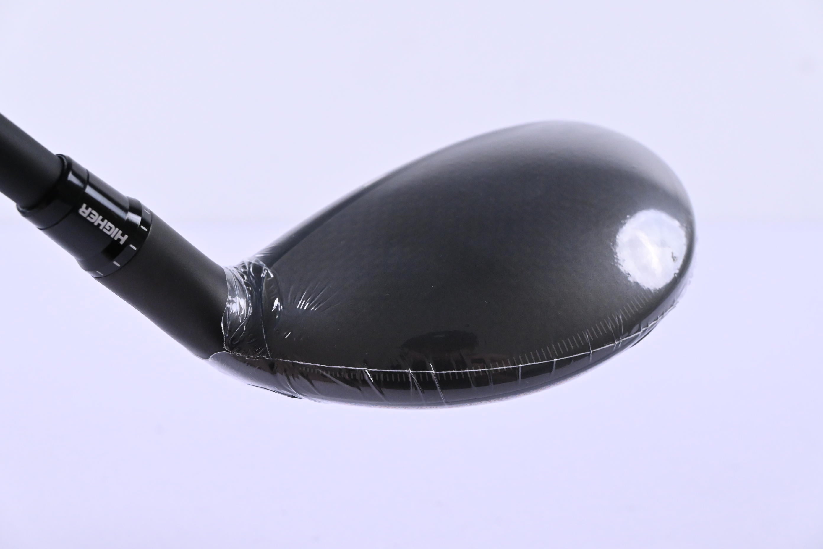 Taylormade Qi4D #4 Hybrid / 22 Degree / Stiff Flex Taylormade REAX 75 Shaft