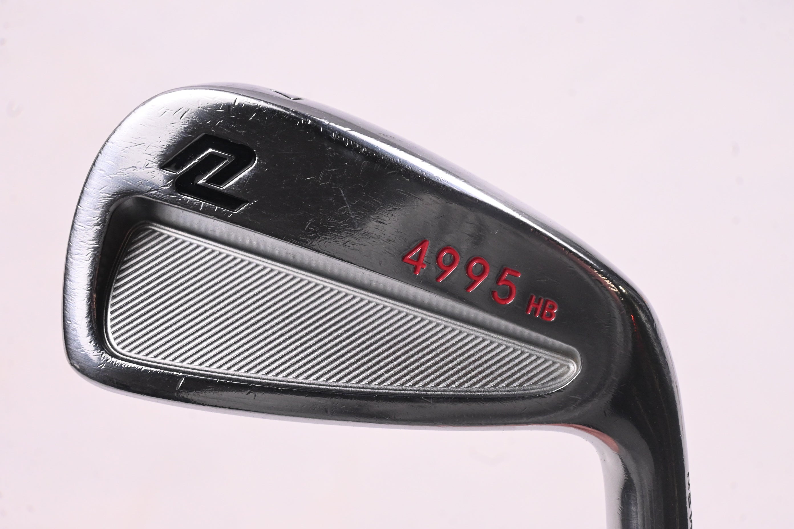 New Level 4995 HB #6 Iron / 27 Degree / Stiff Flex N.S.Pro Modus³ Tour 105