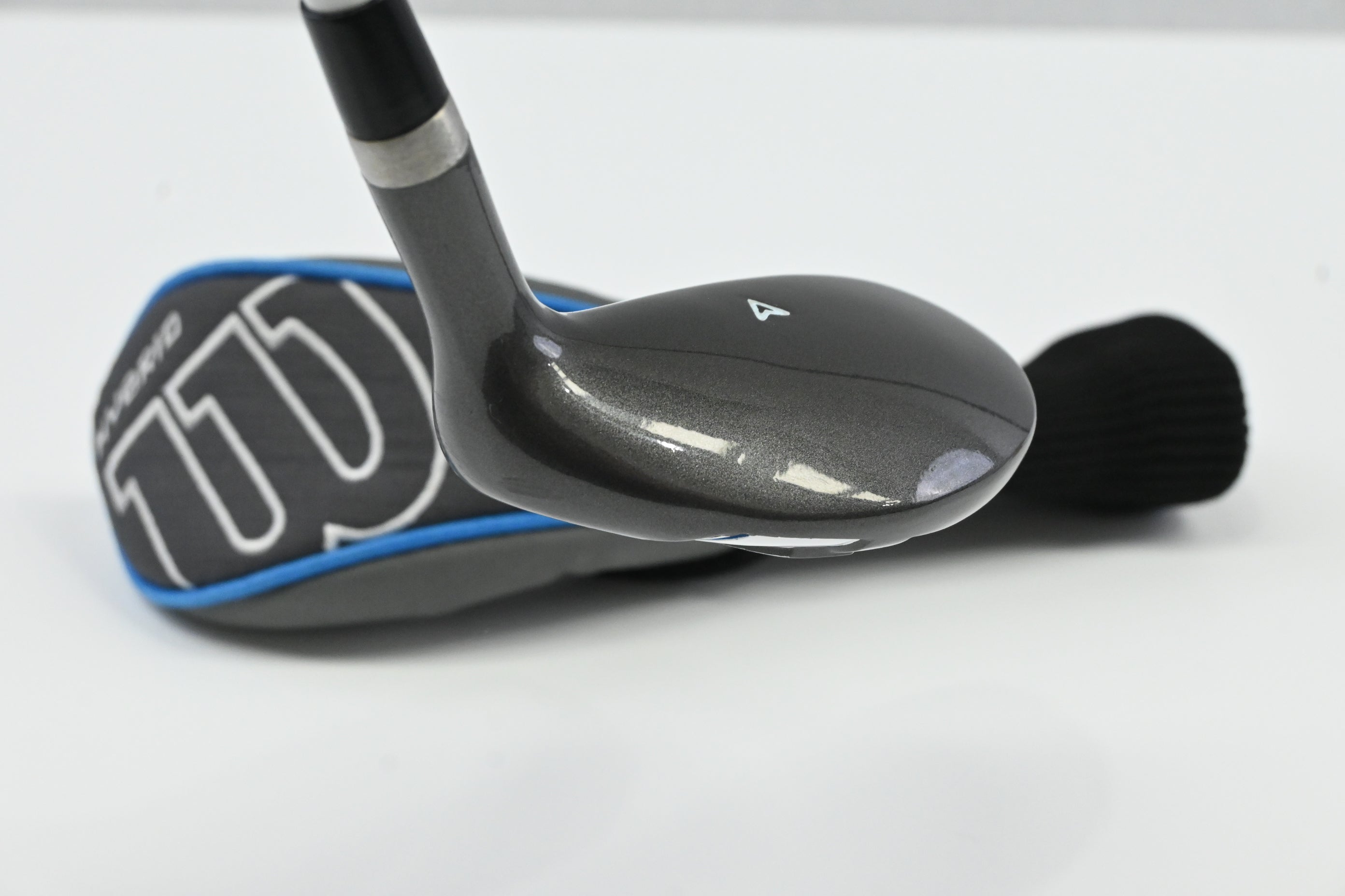 Junior Wilson Deep Red #5 Hybrid / 25 Degree / Junior Flex Wilson Deep Red