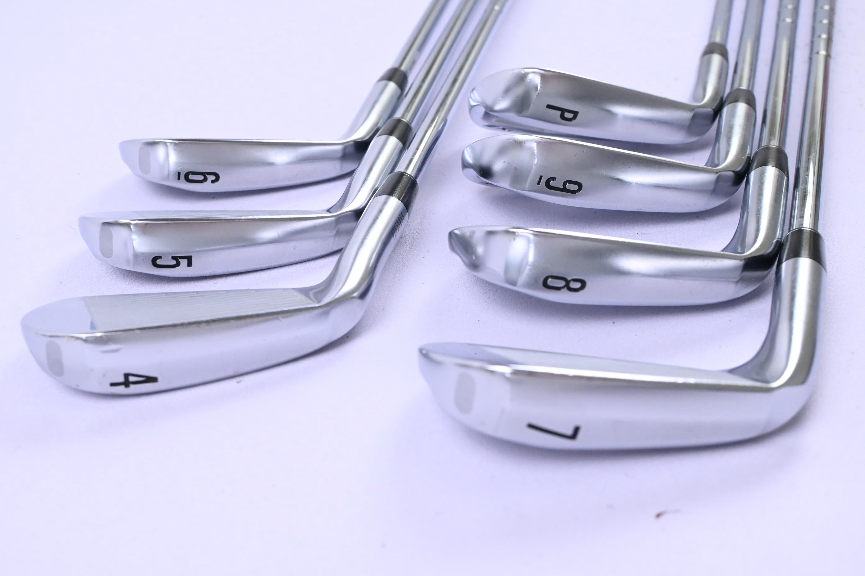 Srixon ZXi7 Irons / 4-PW / Stiff Flex N.S.Pro Modus 3 Tour 105 Shaft