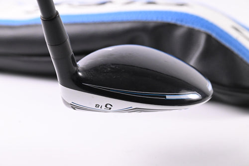 Rife Rx7 #5 Wood / 18 Degree / Stiff Flex Dyna Flo UL 65 Shaft