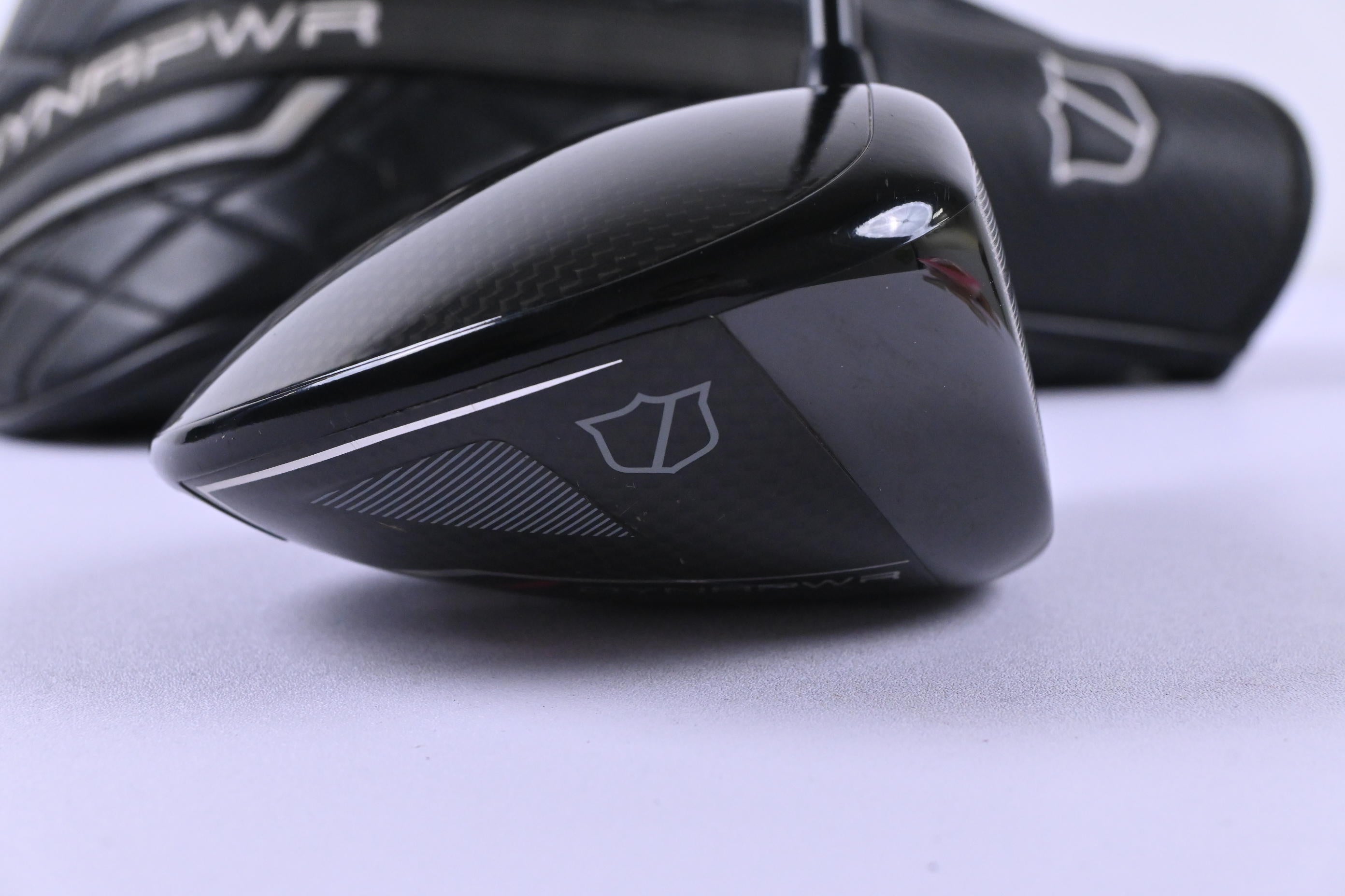 Wilson DYNAPWR 2025 LS Driver / 9 Degree / Stiff Flex HZRDUS Smoke Red RDX 50