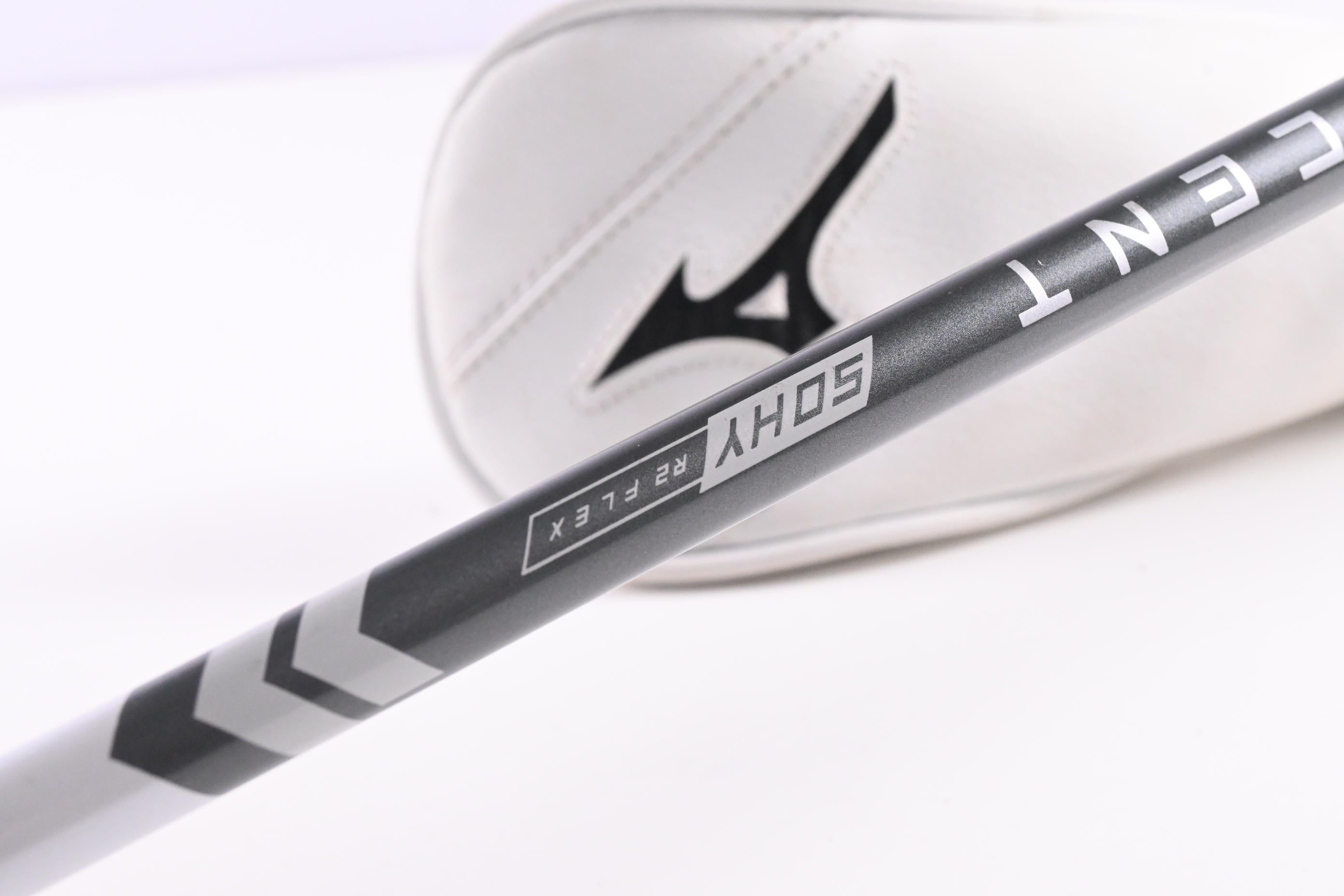 Mizuno ST-X 220 #5 Hybrid / 23 Degree / Senior Flex Aldila Ascent 50 Shaft