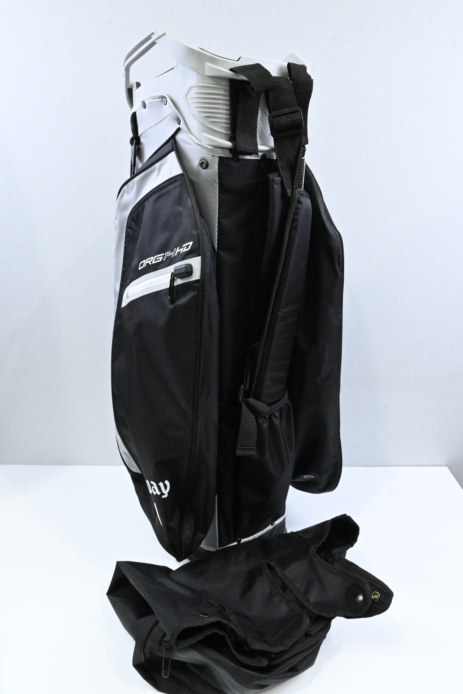 Callaway ORG 14 HD Cart Bag / 14-Way / Grey, Black